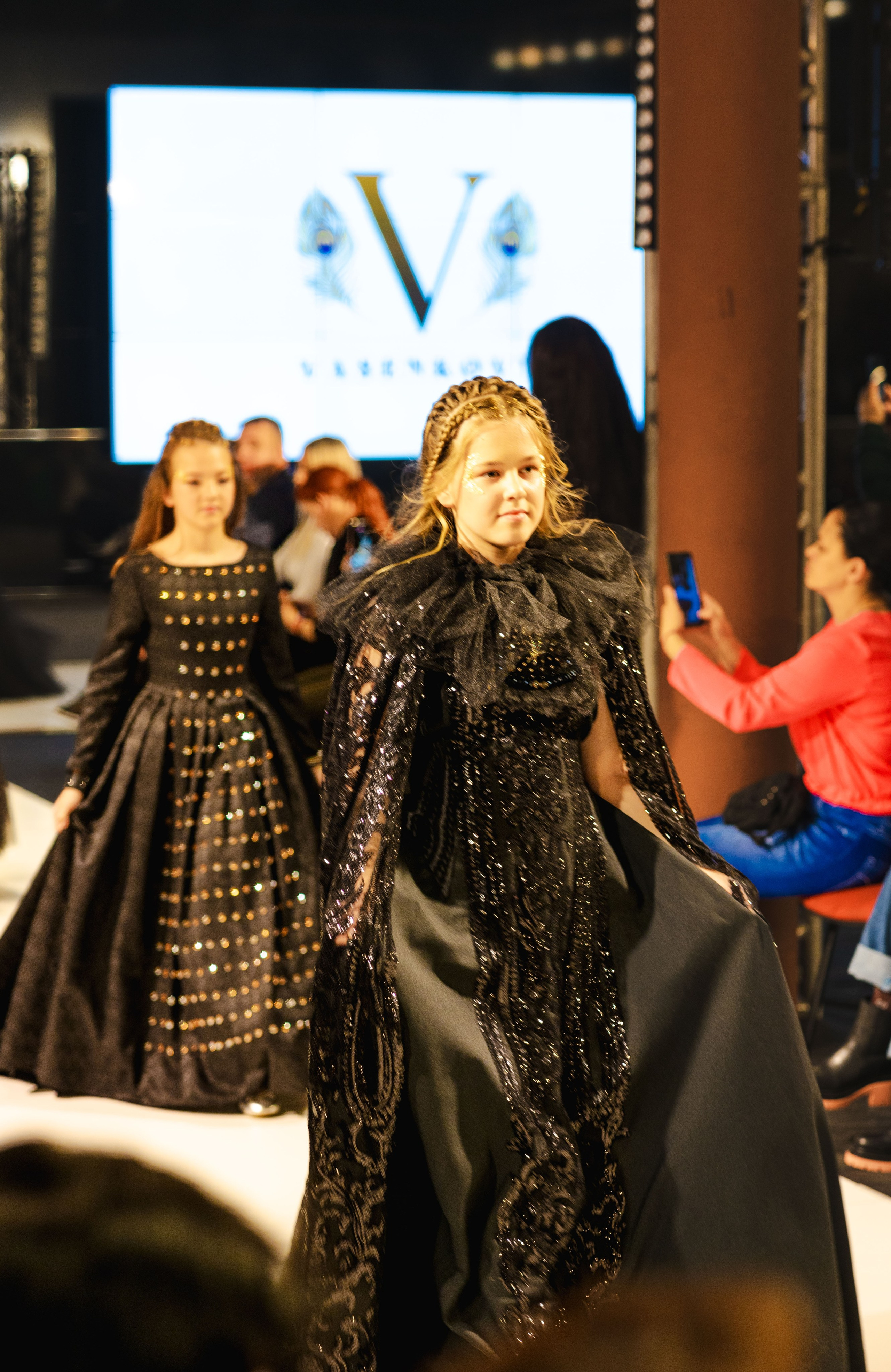 Неделя моды ЕКБ 10.2023. Фотограф в Екатеринбурге Олег Алексеев. Фотосессия в Екатеринбурге