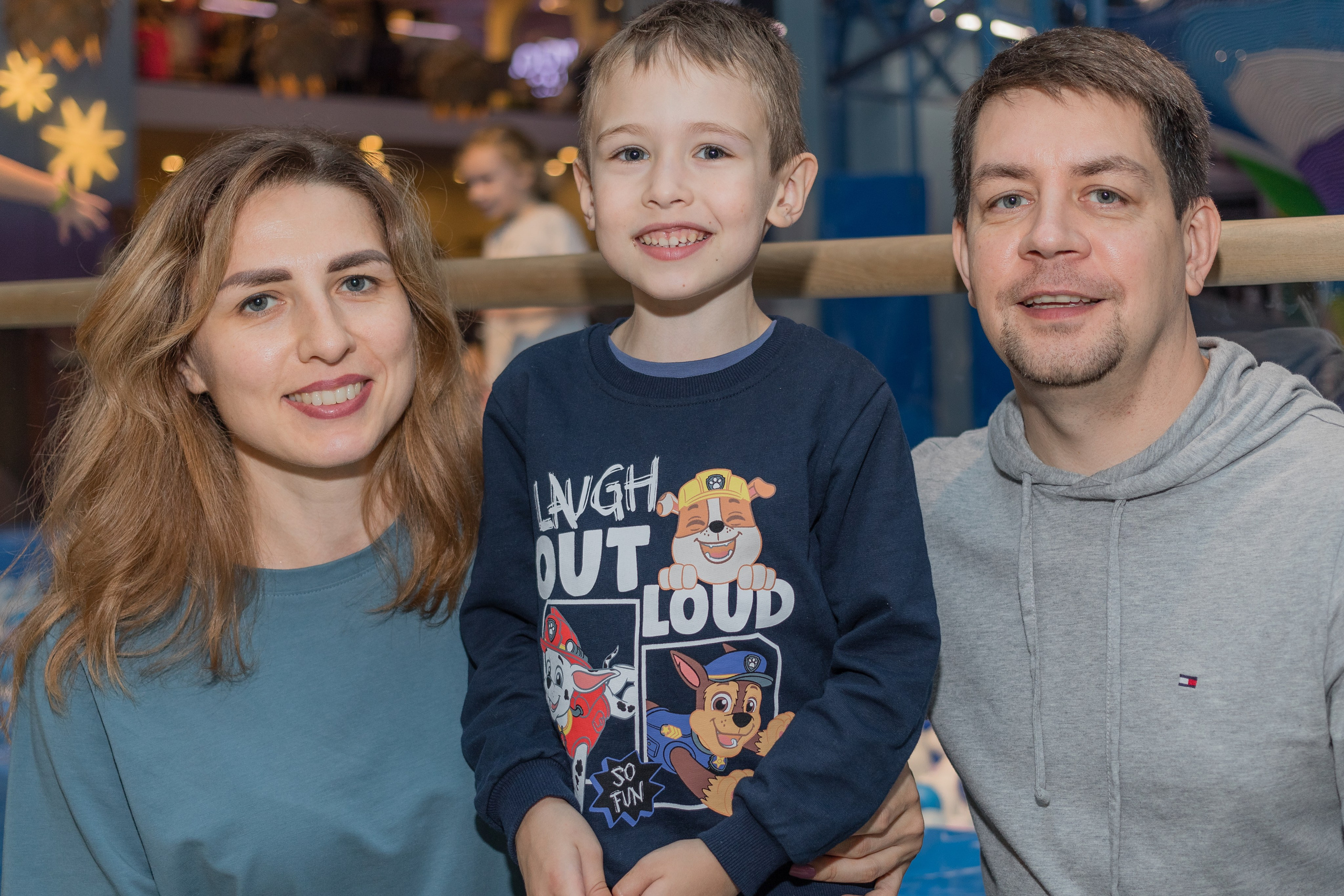 Крис 6 лет. Фотограф Алина Гашникова