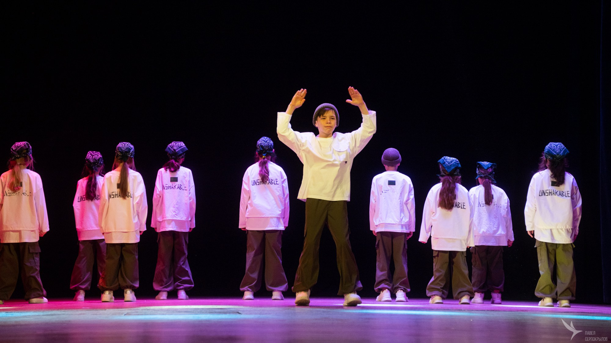 Студия танца Grace. Репортажный фотограф в Казани Павел Серпокрылов