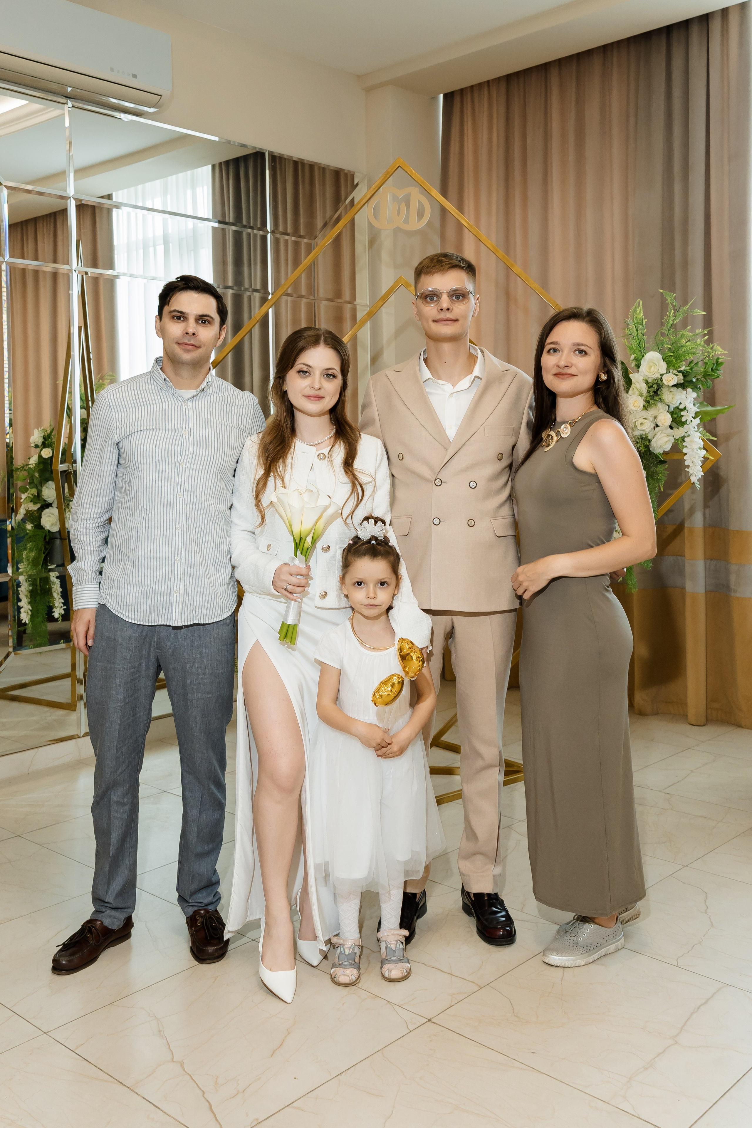 Свадьба Насти и Вовы. Свадебный фотограф в Москве Яна Деньгина