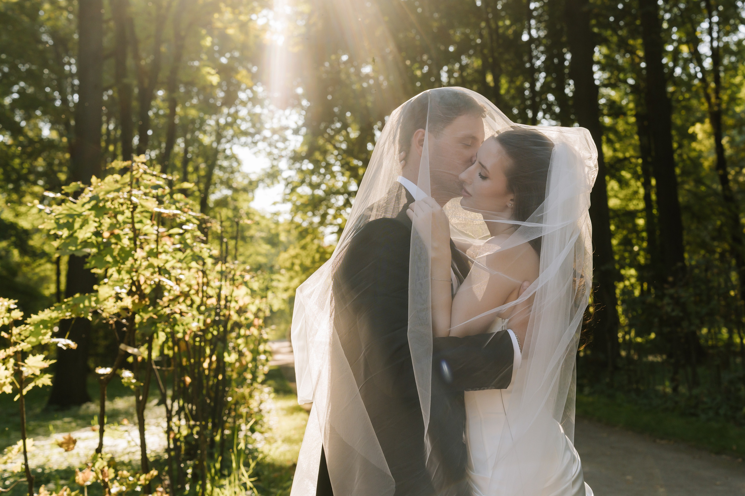 Анна и Иван | 11.09.2025. Свадебный фотограф в Москве Яна Деньгина