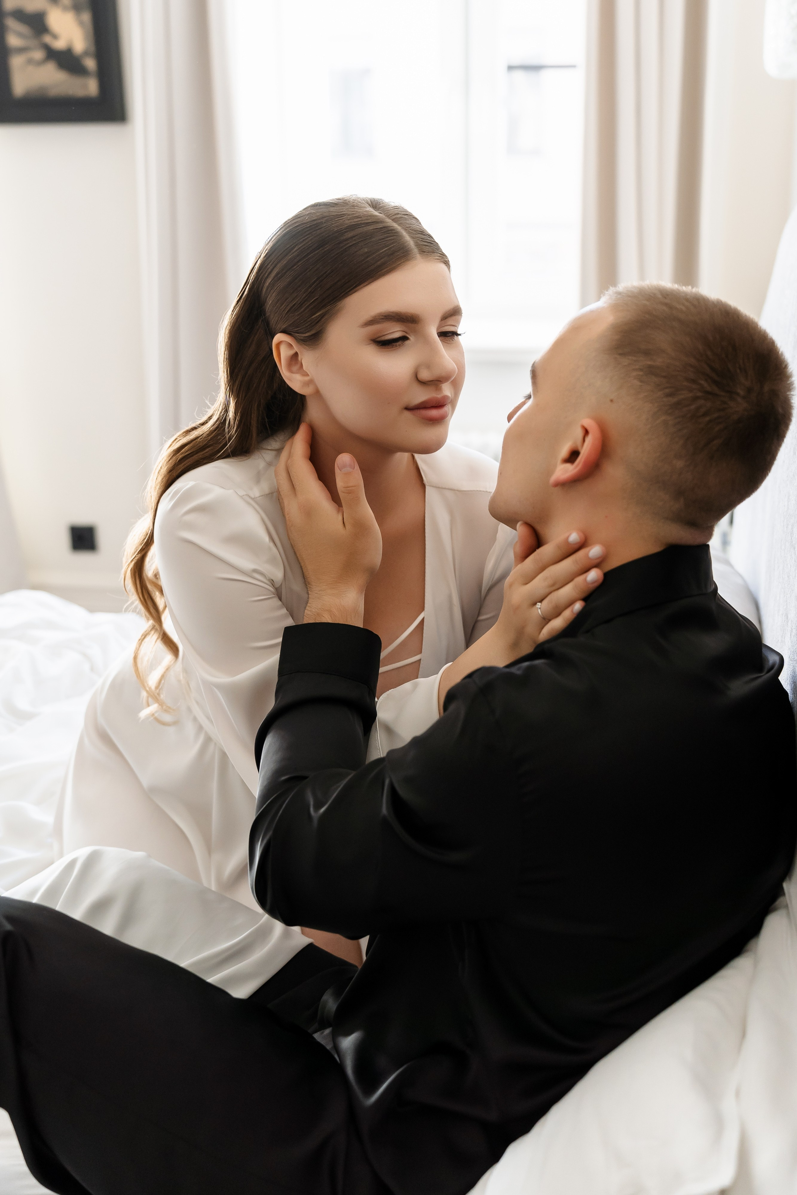 Анастасия и Георгий | 28.08.2024 (из анонса). Свадебный фотограф в Москве Яна Деньгина