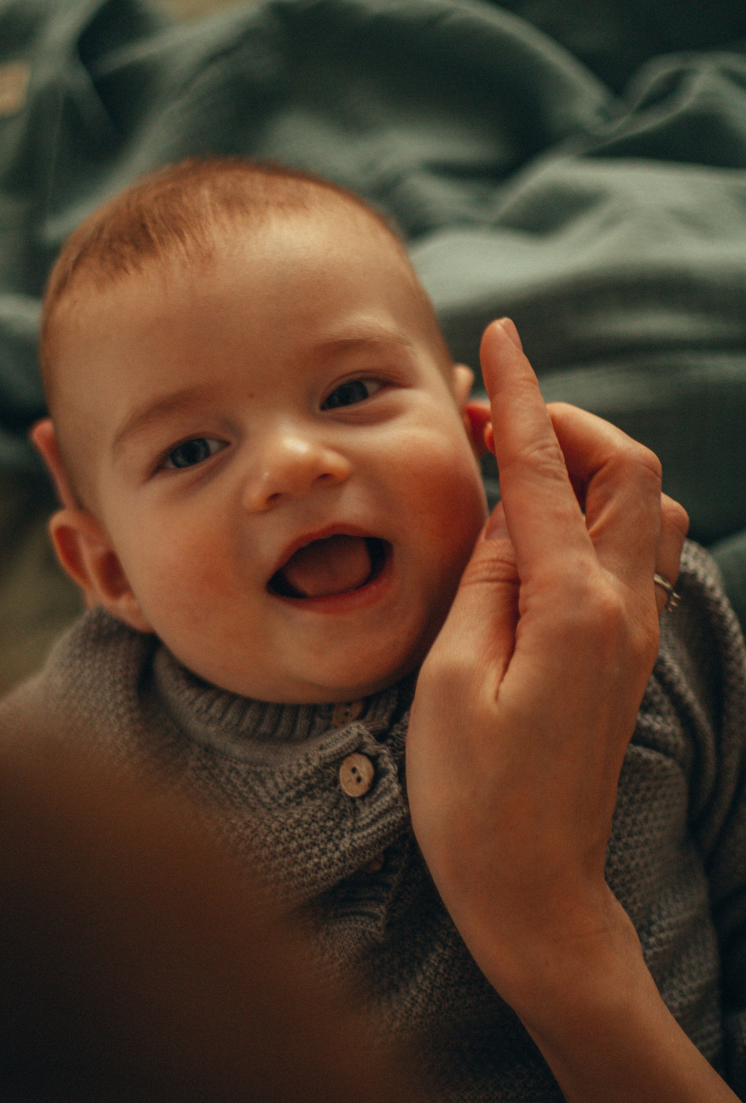 Анна и Адам. Детский фотограф, Волгоград