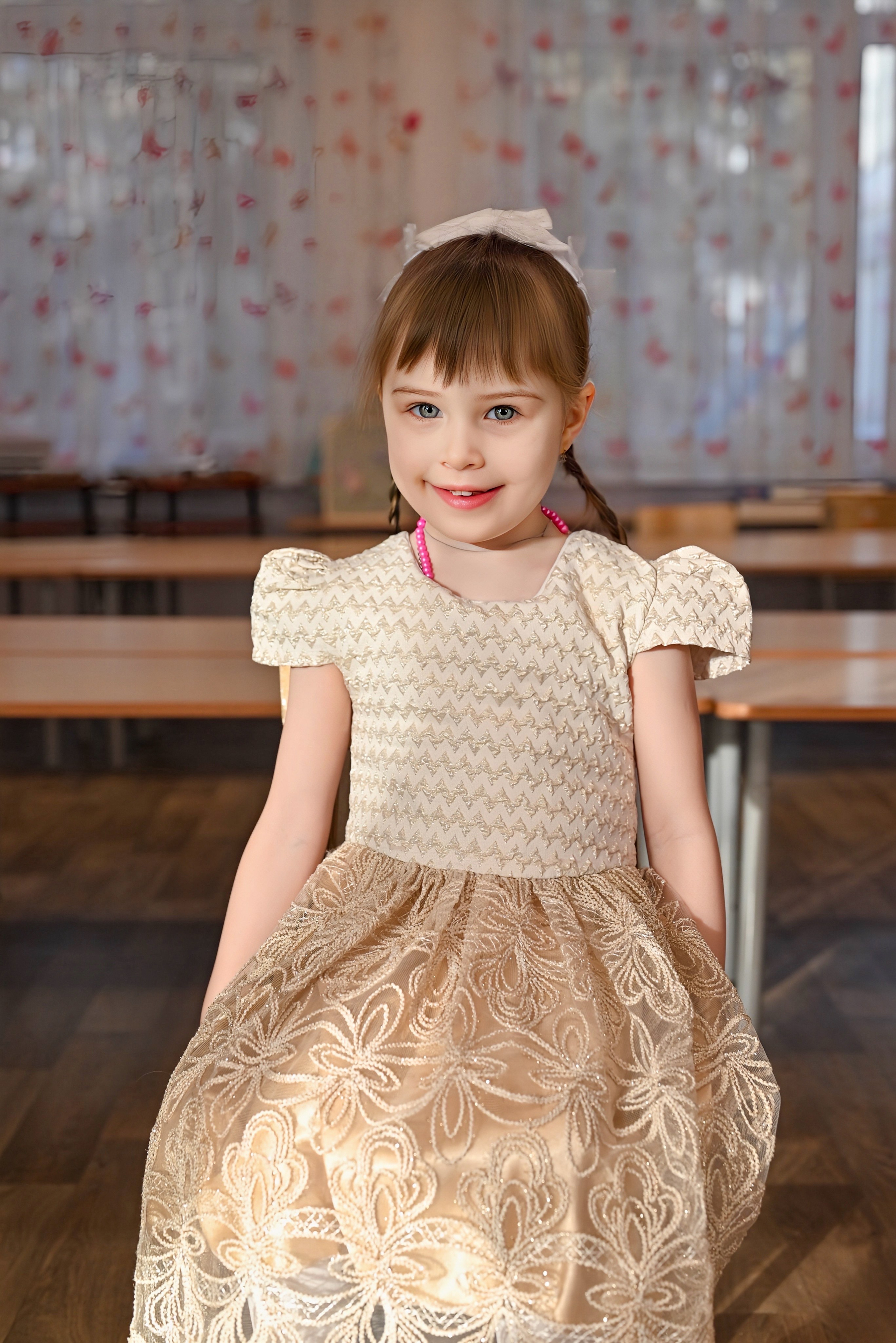 Праздник в группе «Дружная семейка». Семейный и детский фотограф Москва