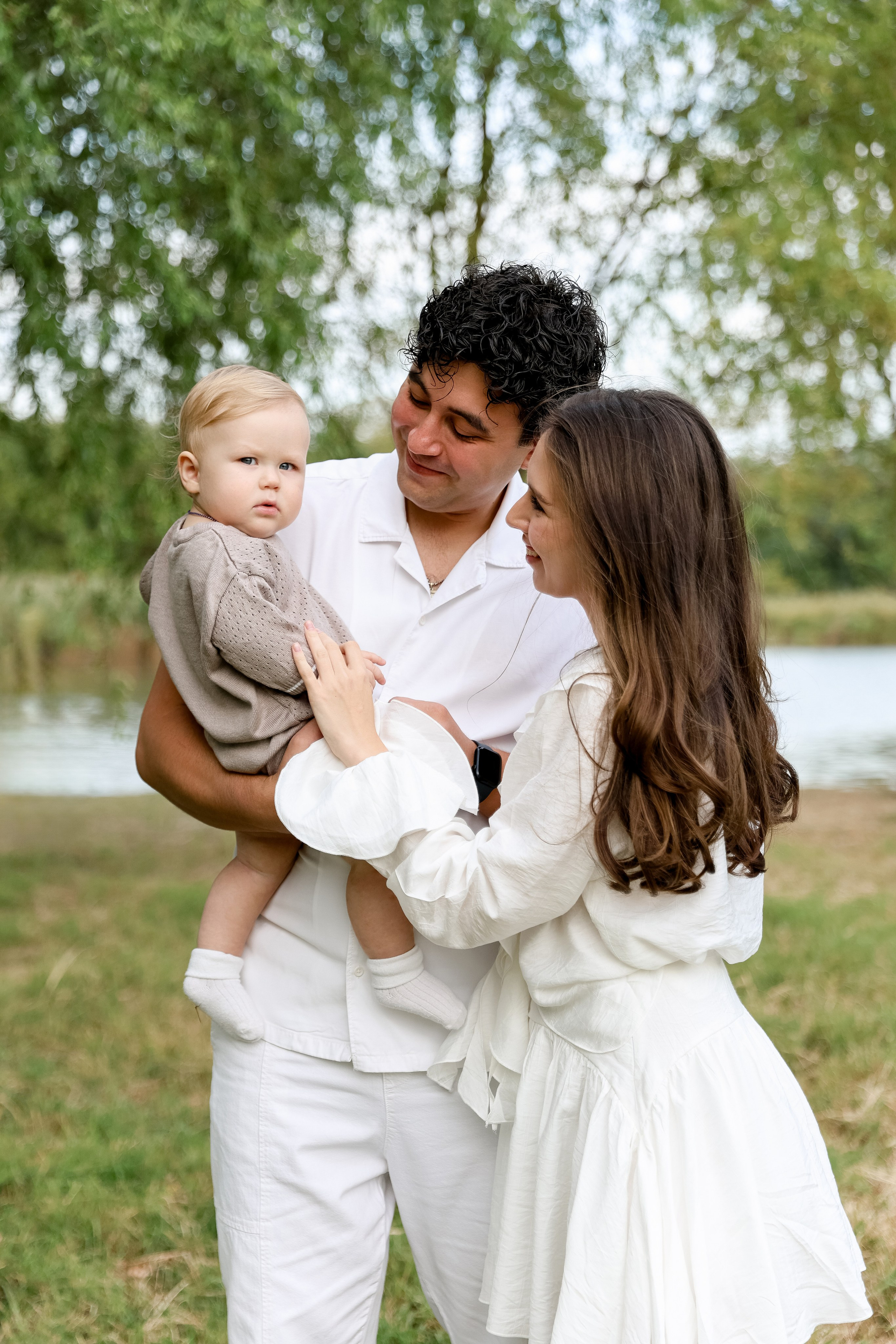 Летним вечером. Свадебный фотограф Ольга Гречко