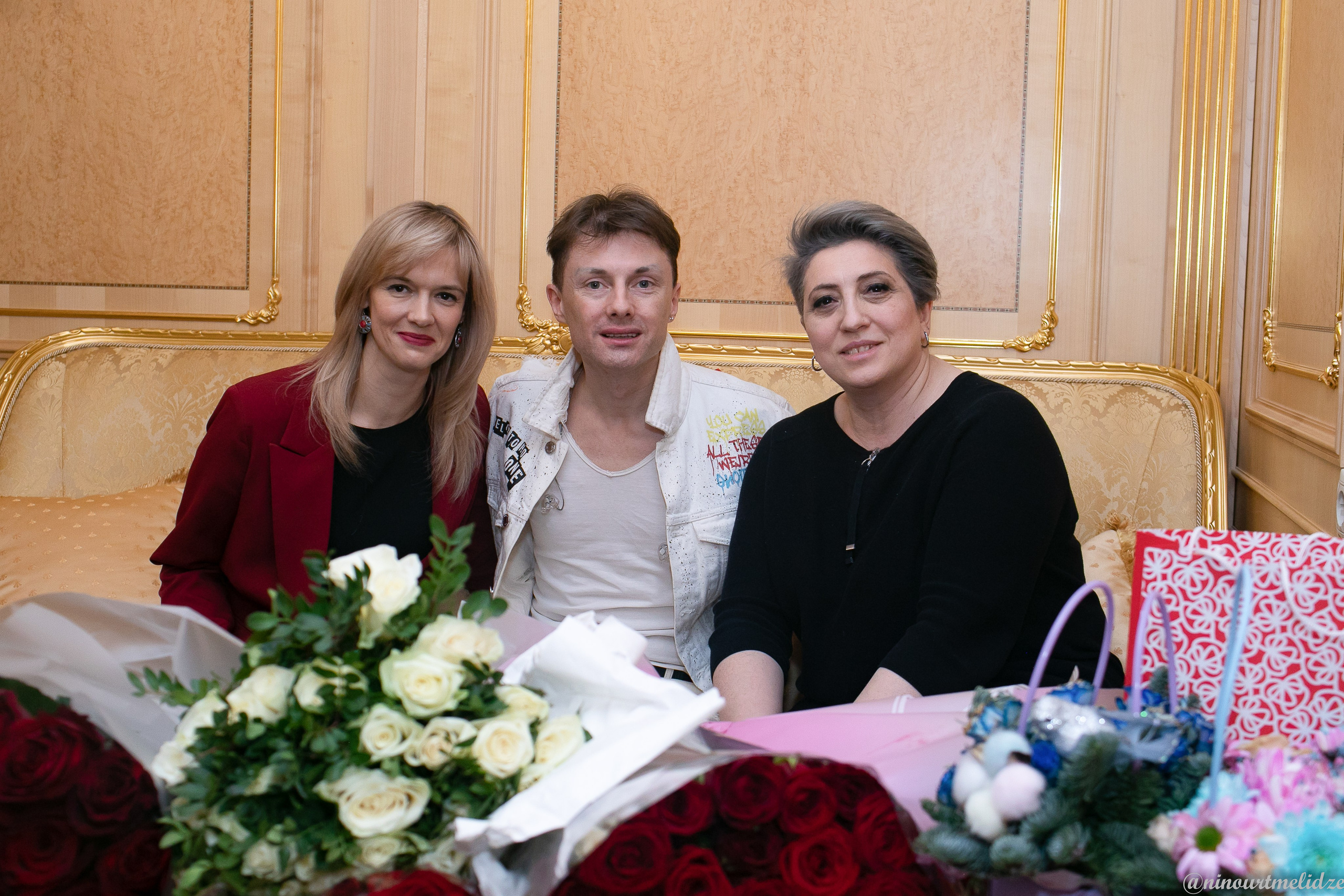 Концерт Сергея Арутюнова в кремле. Art photographer Nino