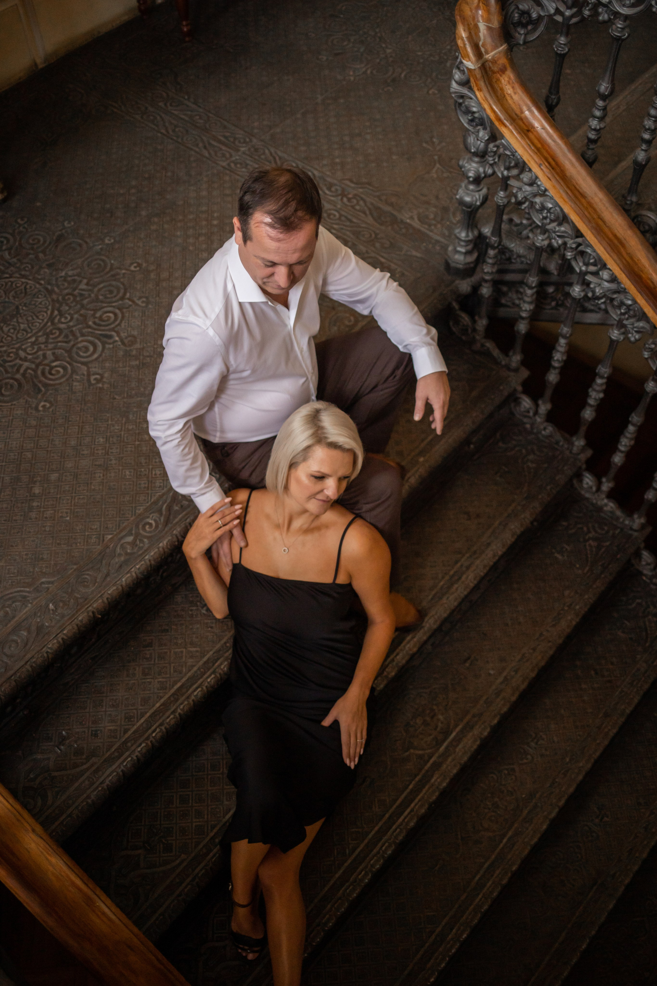 Яна и Кирилл. Семейный и детский фотограф в Москве Кузьмина Мария