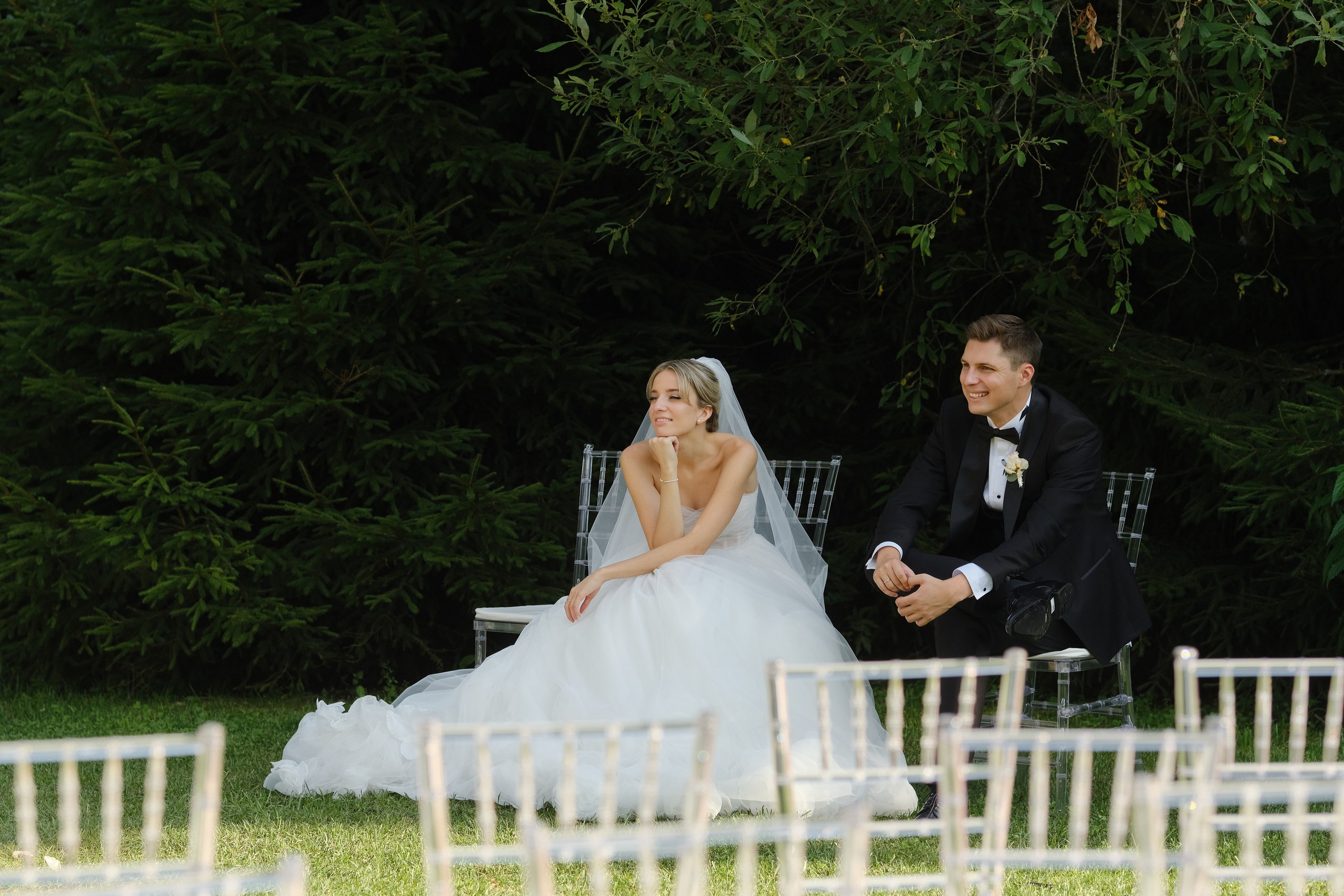 Тимофей и Анастасия. Фотограф Елена Маринина Москва