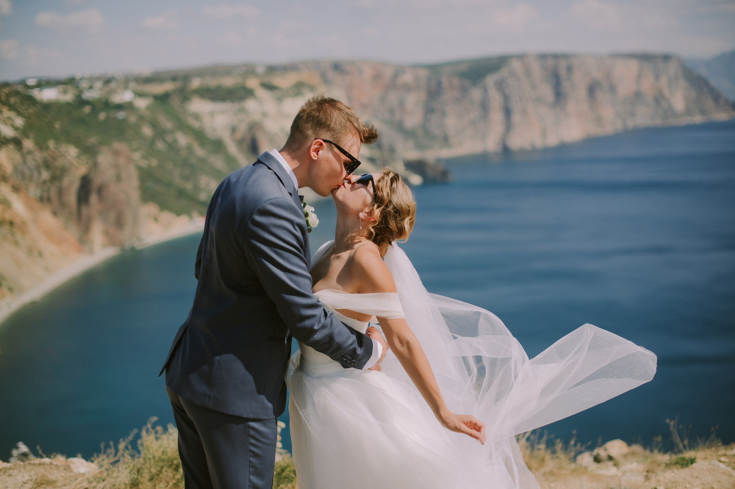 Вадим и Лера (Севастополь). Свадебный, женский, семейный фотограф в Севастополе Юлия Мошенко