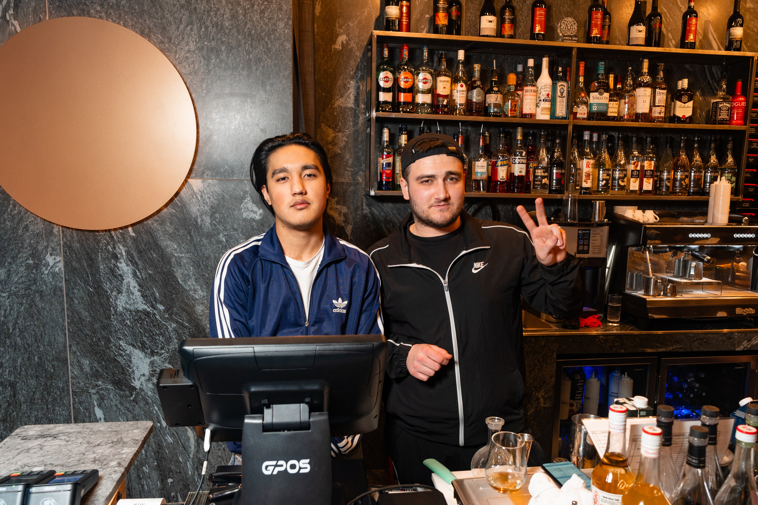 Мята Platinum Атлантис. Фотограф Никита Комаров