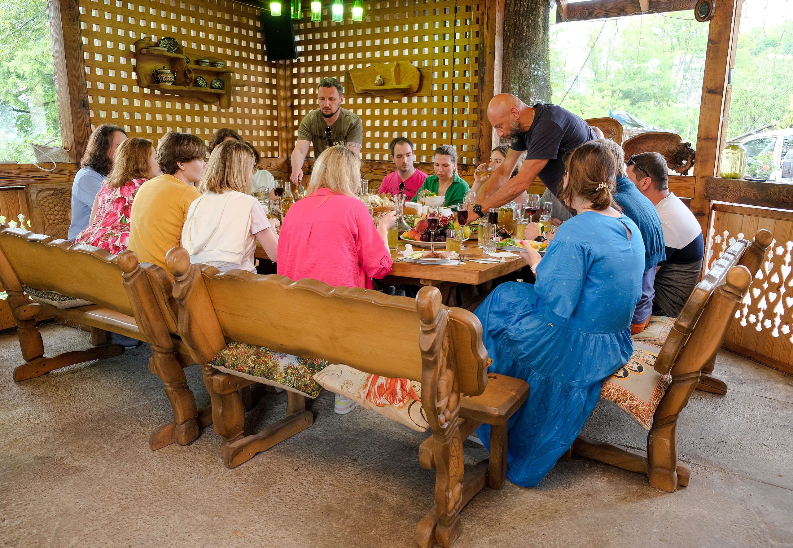 Репортажная съемка