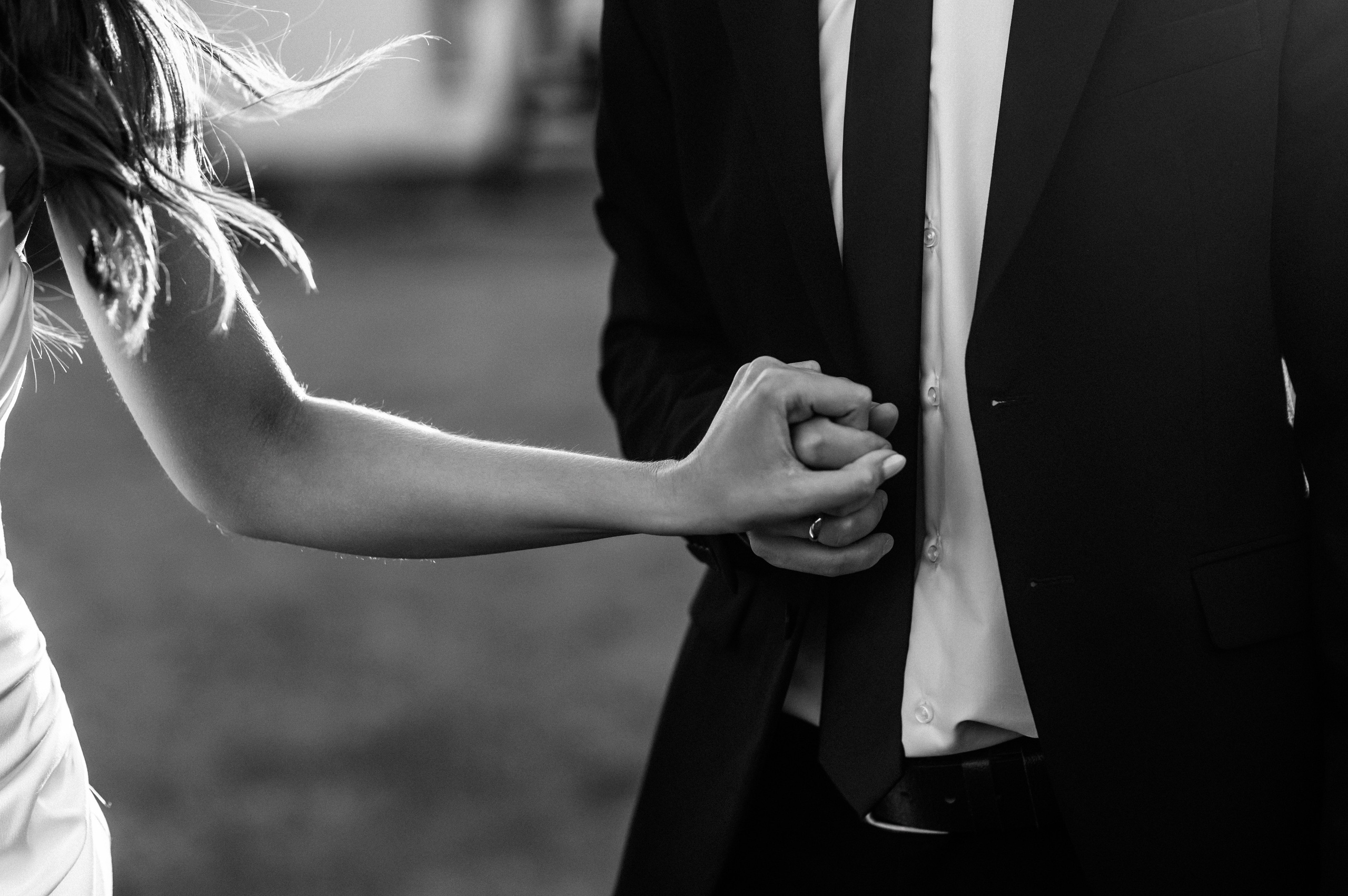 Денис и Анна. Фотограф Кирилл Верт