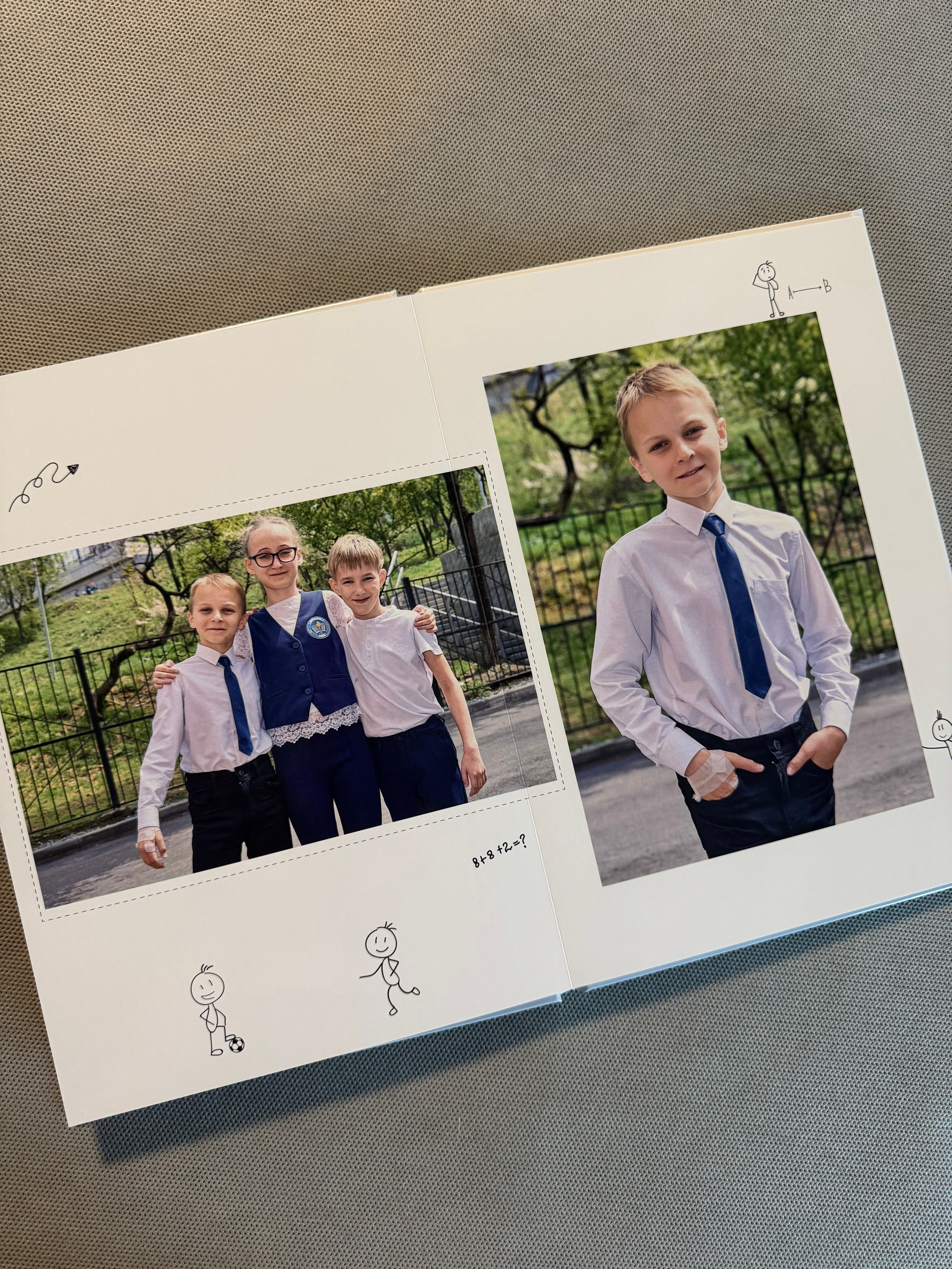 Выпускной альбом. Выпускные фотокниги во Владивостоке Джуган Елена