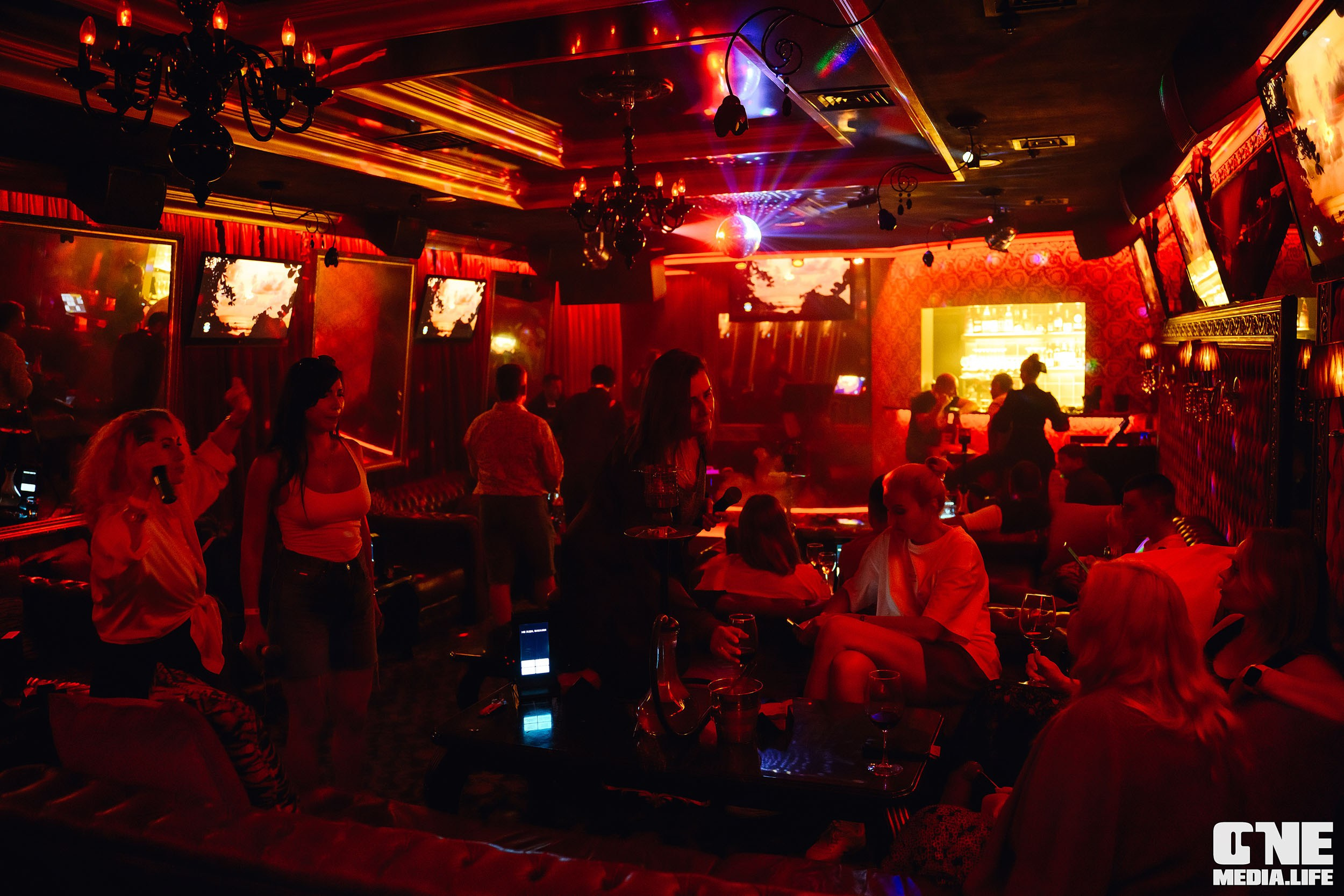 Фоторепортаж из РК Планета. One Media Life: фоторепортажи, фотоотчеты с мероприятий и заведений