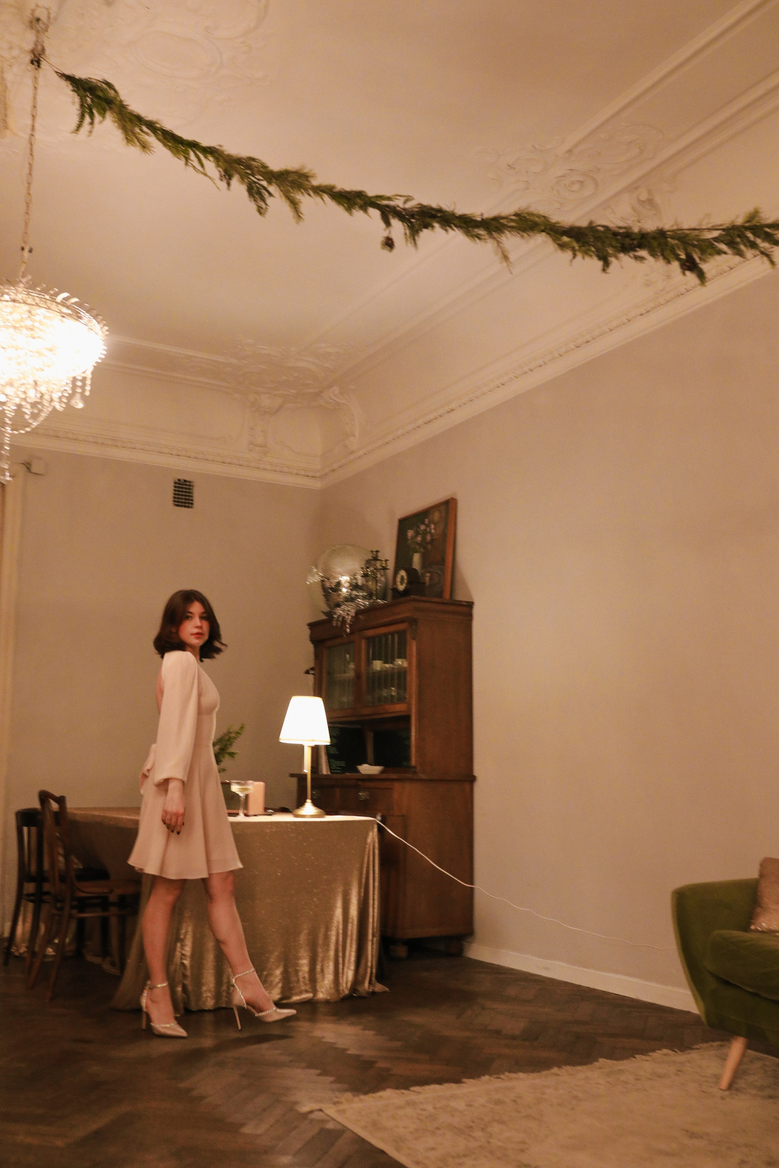 Новогодние огни