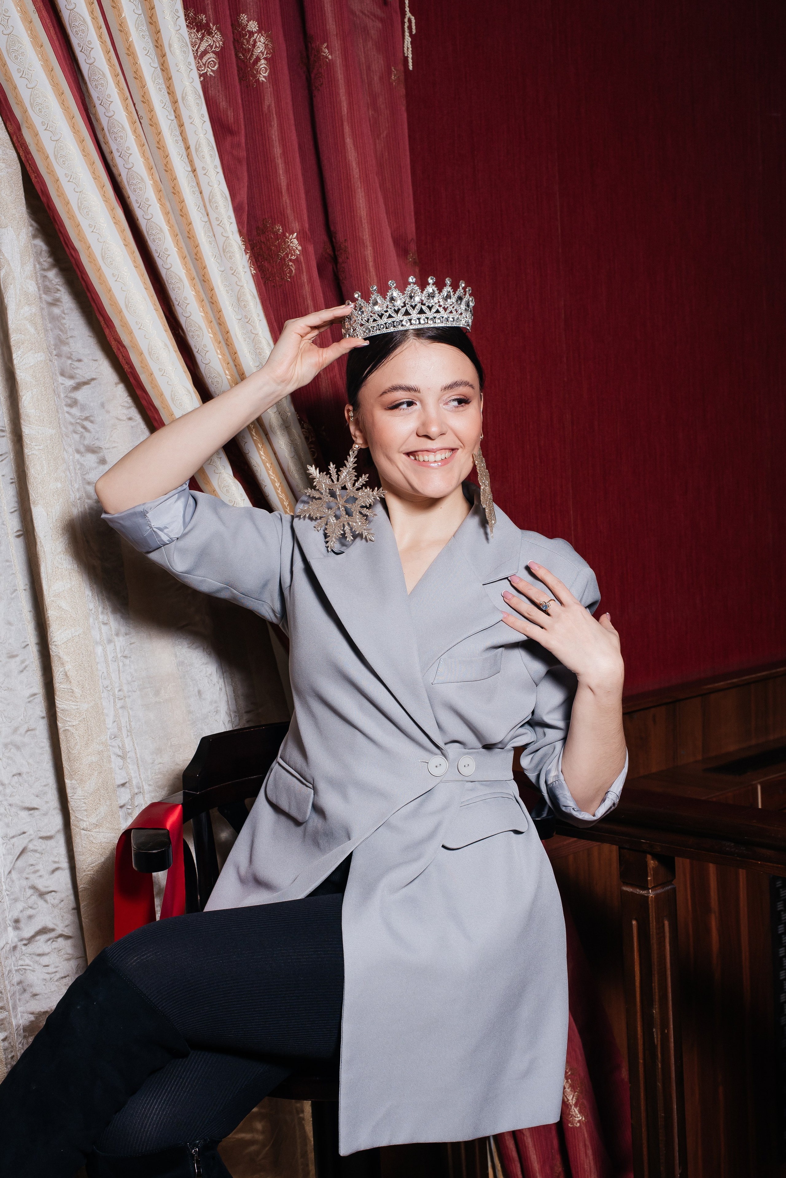 «Это моя вечеринка». Фотограф Галина Рагозина