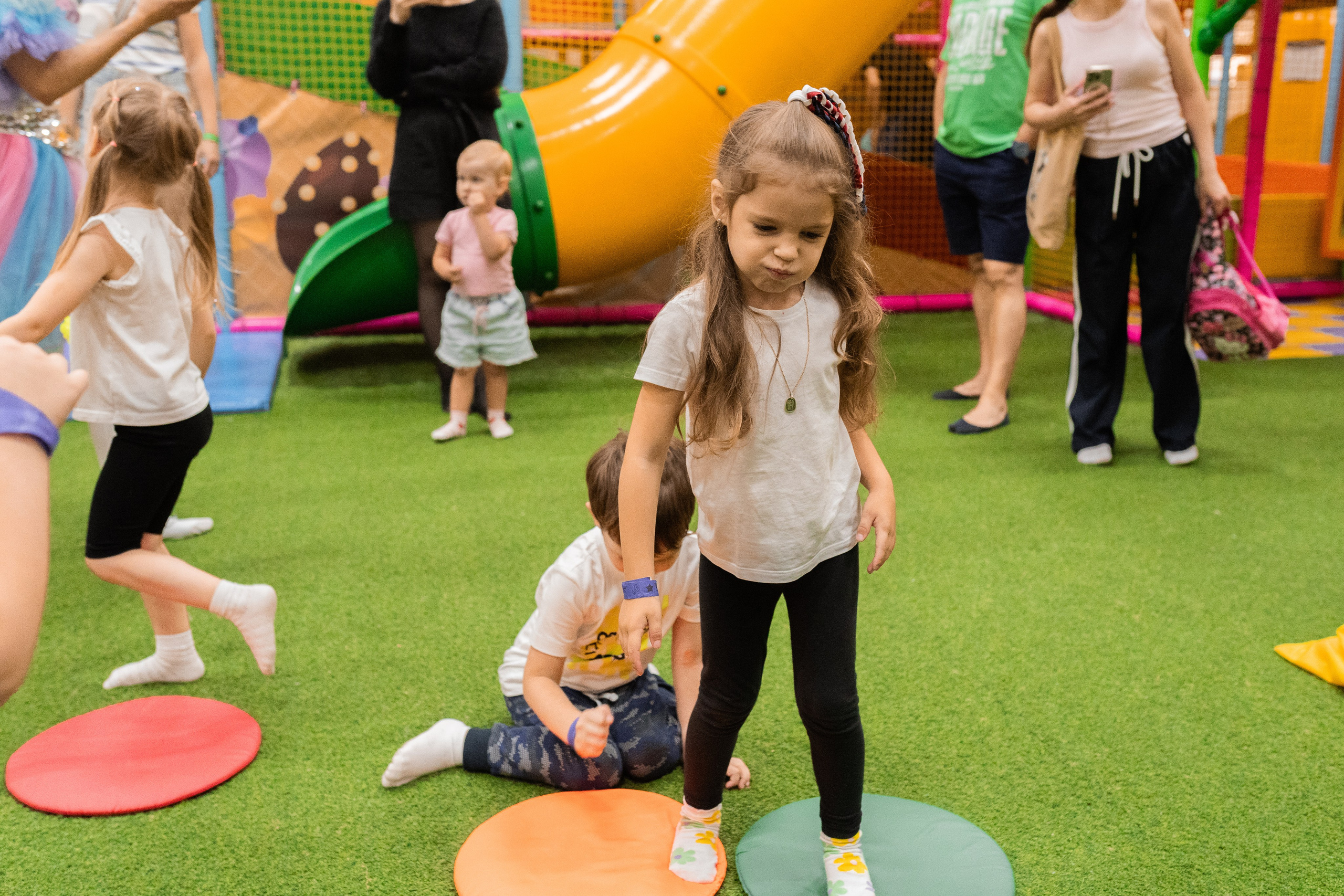 День рождения Олеси. Свадебный фотограф в Москве Анна Полушина