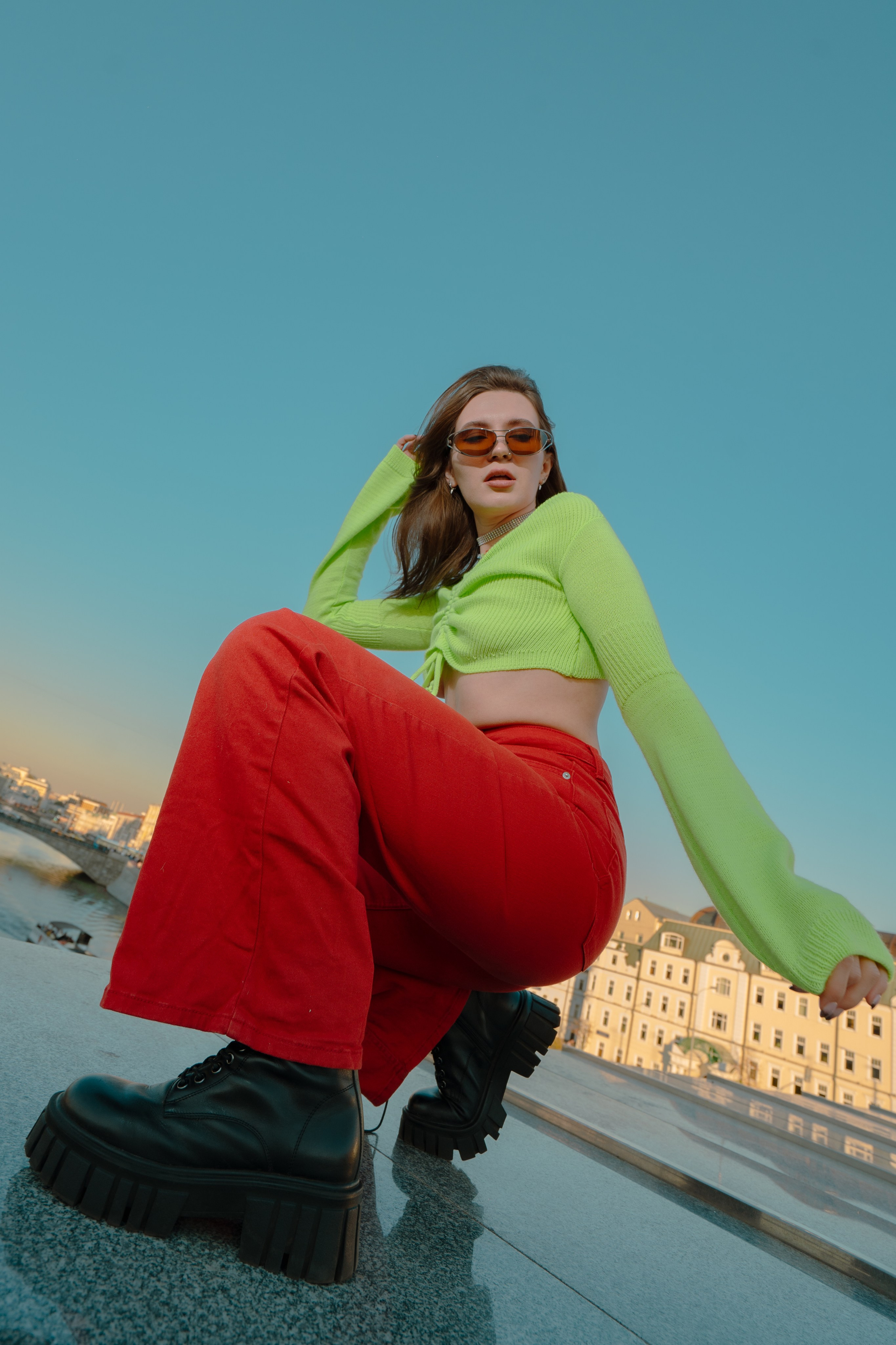 Настя. Garkavaya Leyla photographer in Belgrade