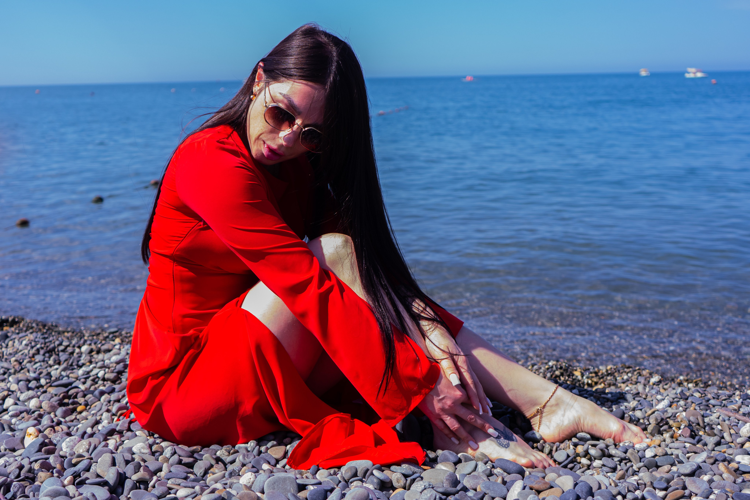 На едине с собой. Фотограф Сочи, Адлер, Красная Поляна, Абхазия