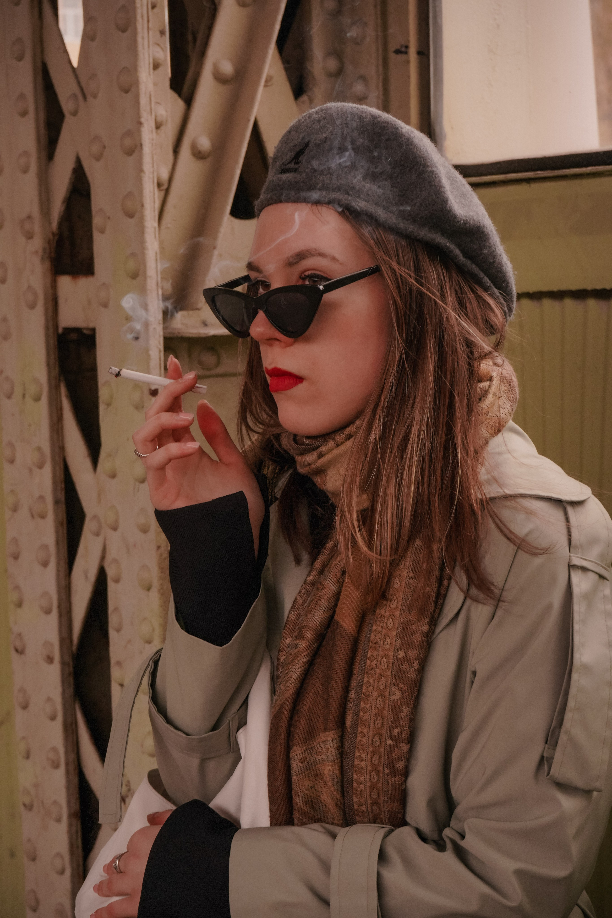 Цветные портреты. Фотограф в Санкт-Петербурге Виктория Барышникова