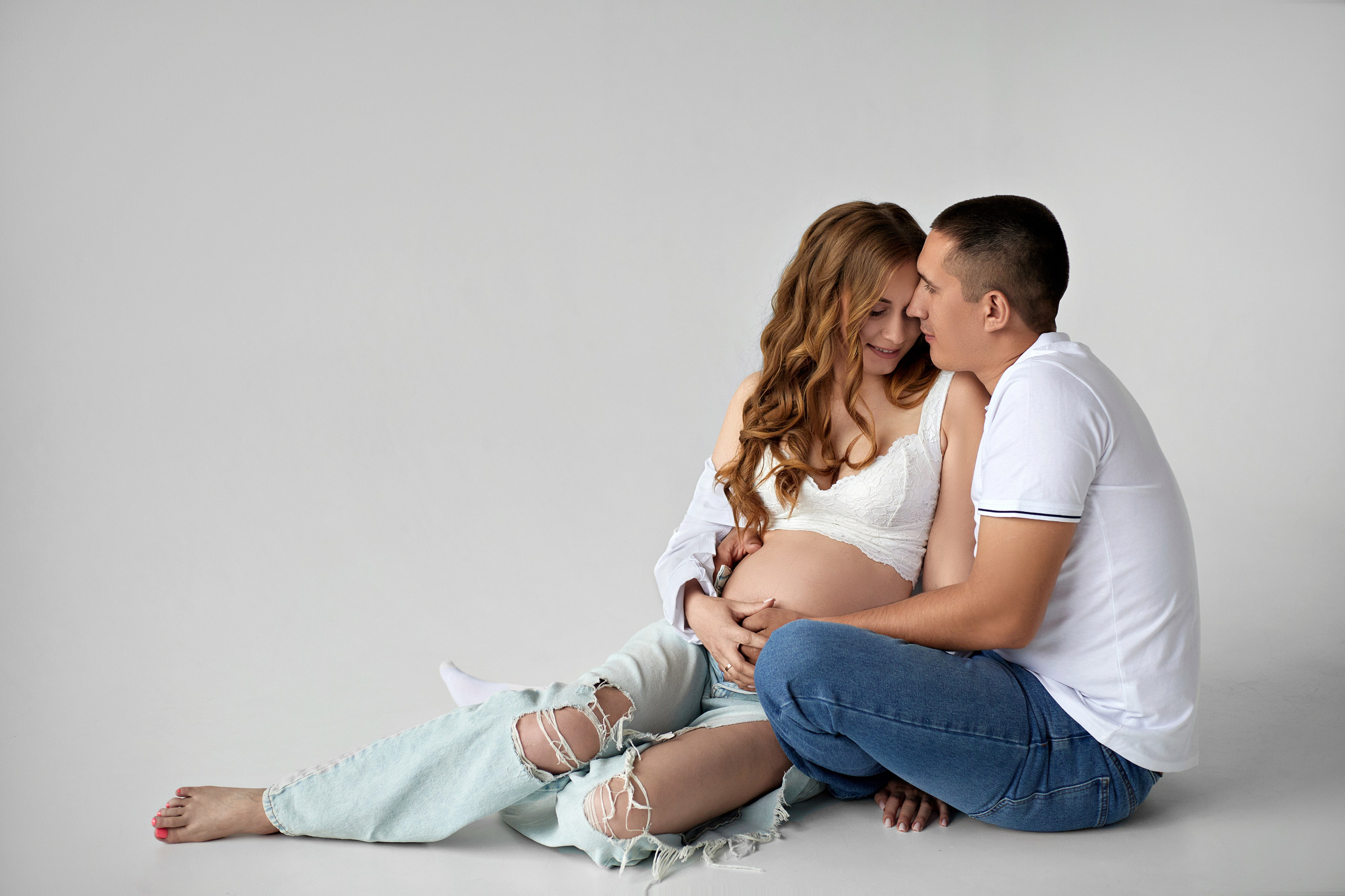 Семейные. Фотограф беременности и материнства в Барнауле Елена Шабельс