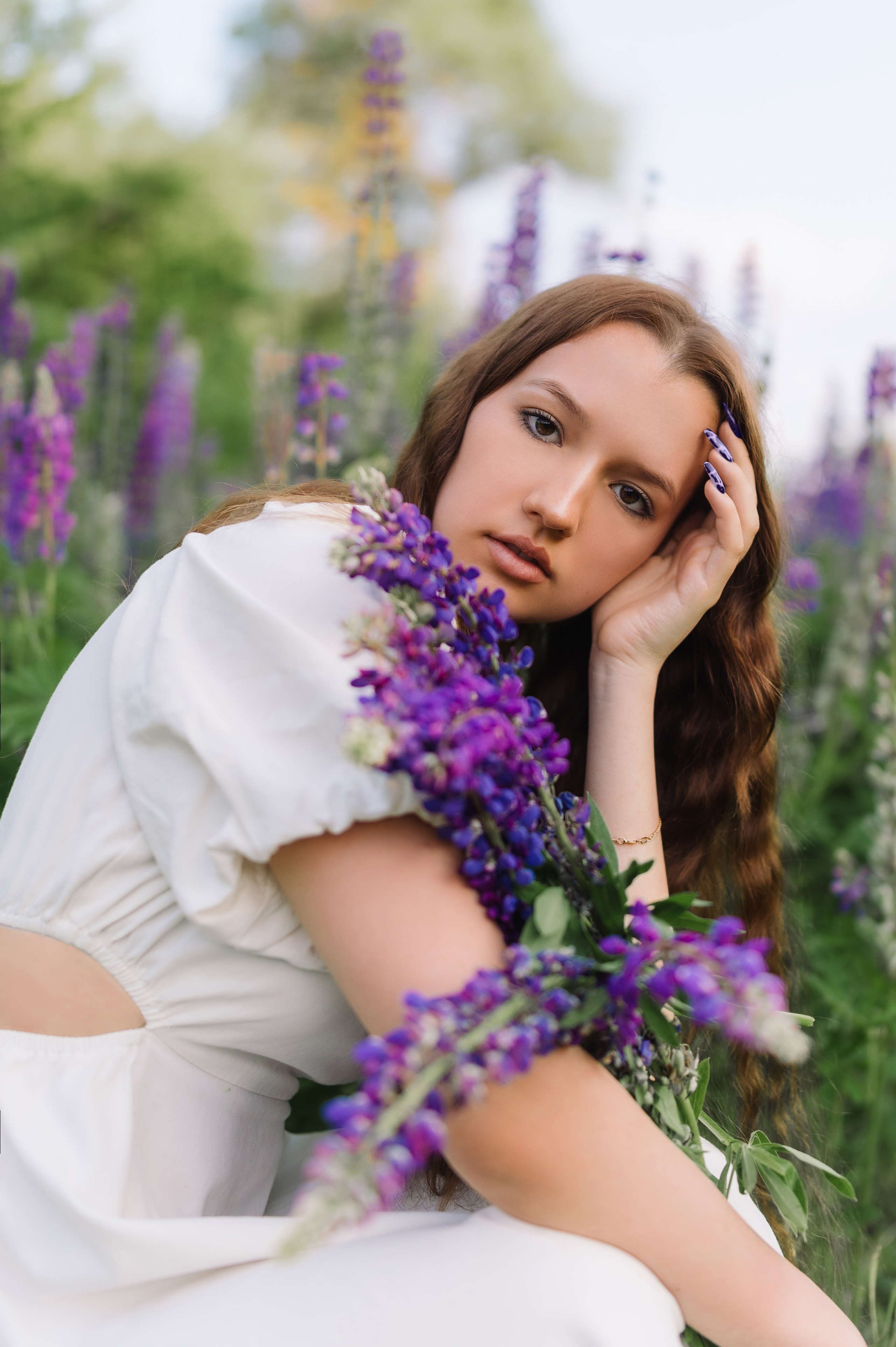 Даша. Фотограф Ольга Мызникова