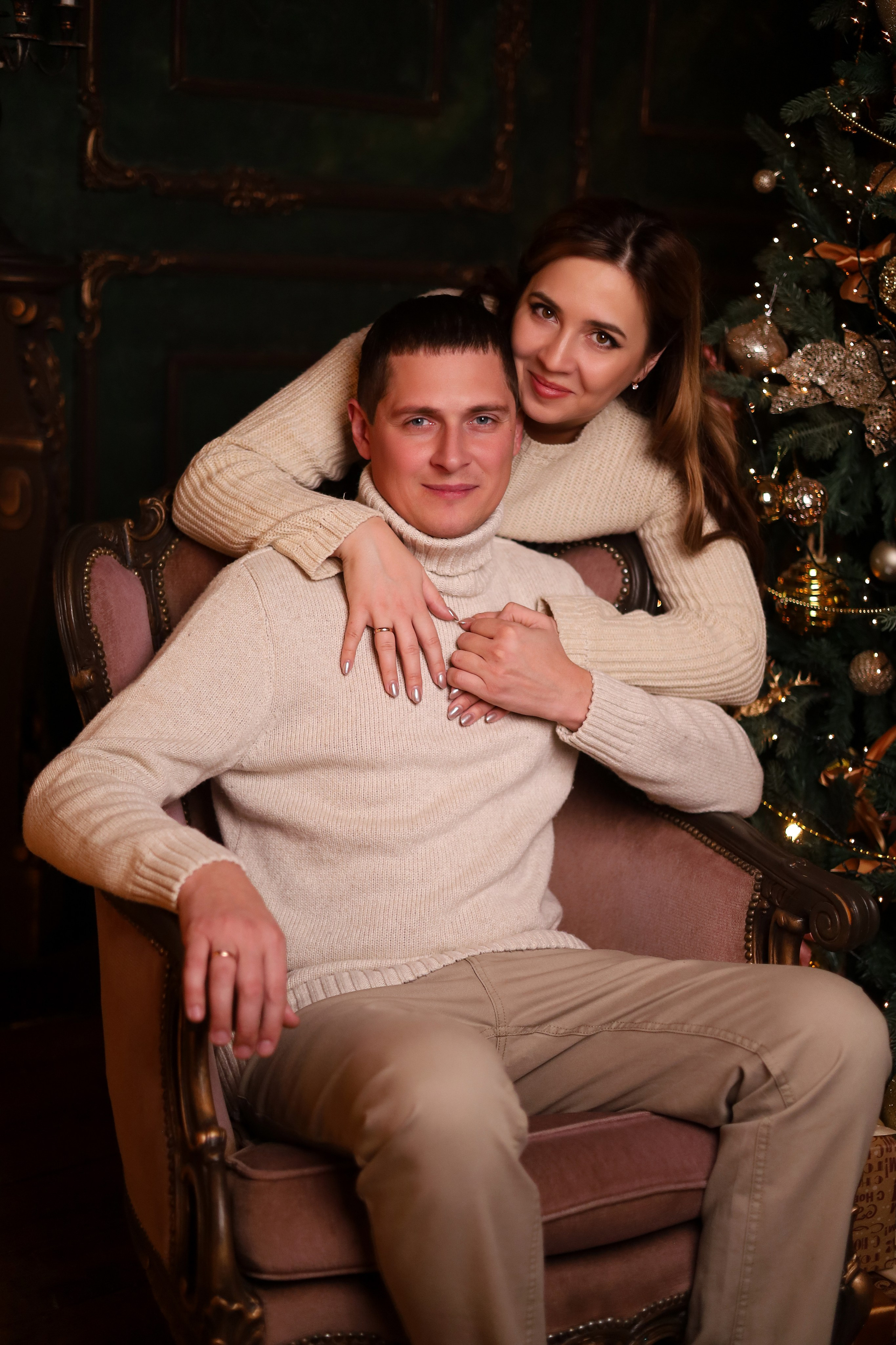 Катя, Богдан, Дима. Фотограф Анастасия Гордовская