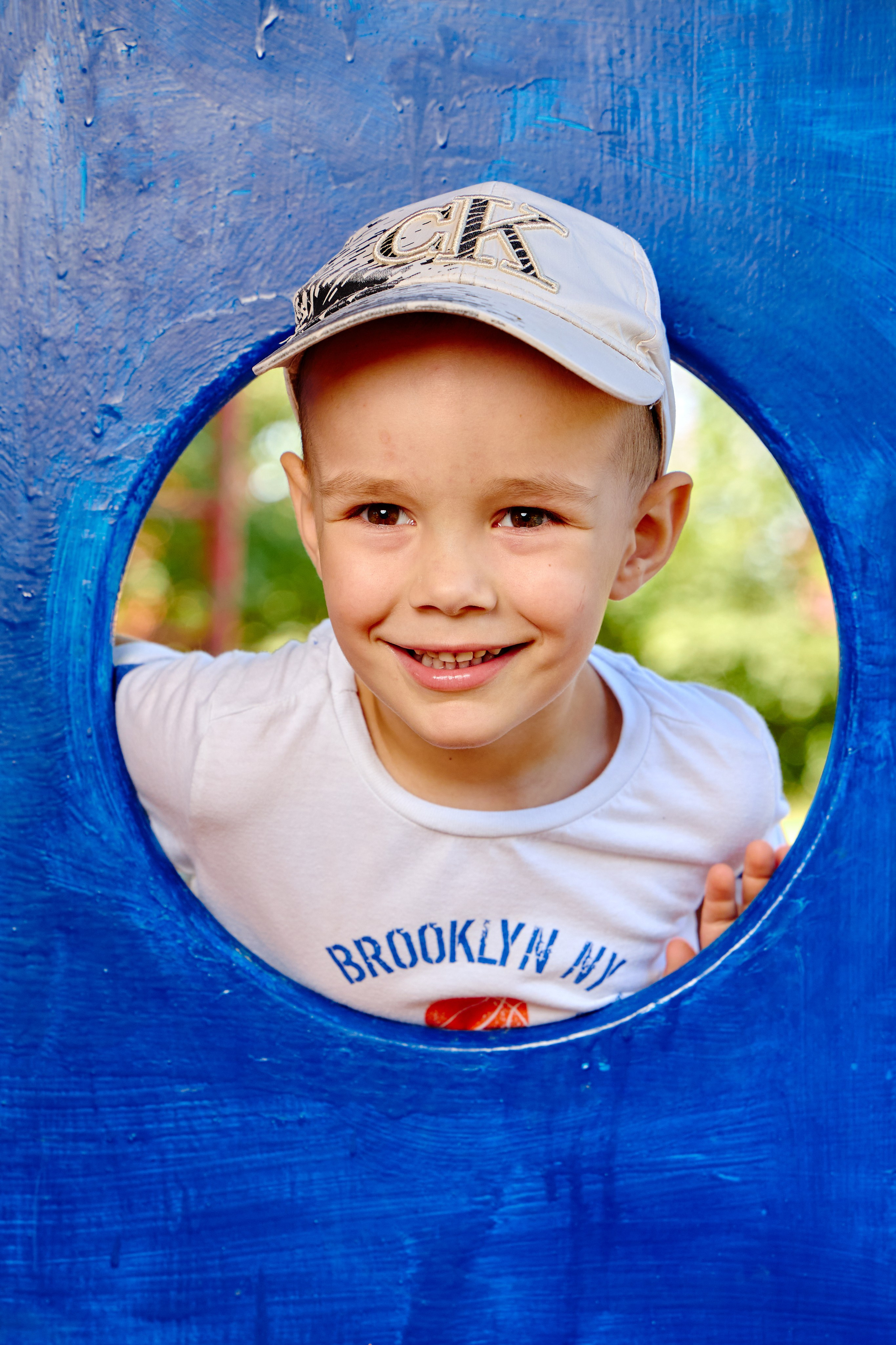 Пример летней съёмки в детском саду № 92 младшая группа Ромашки. Фотограф Выпускные альбомы Таганрог Сергей Коробченко