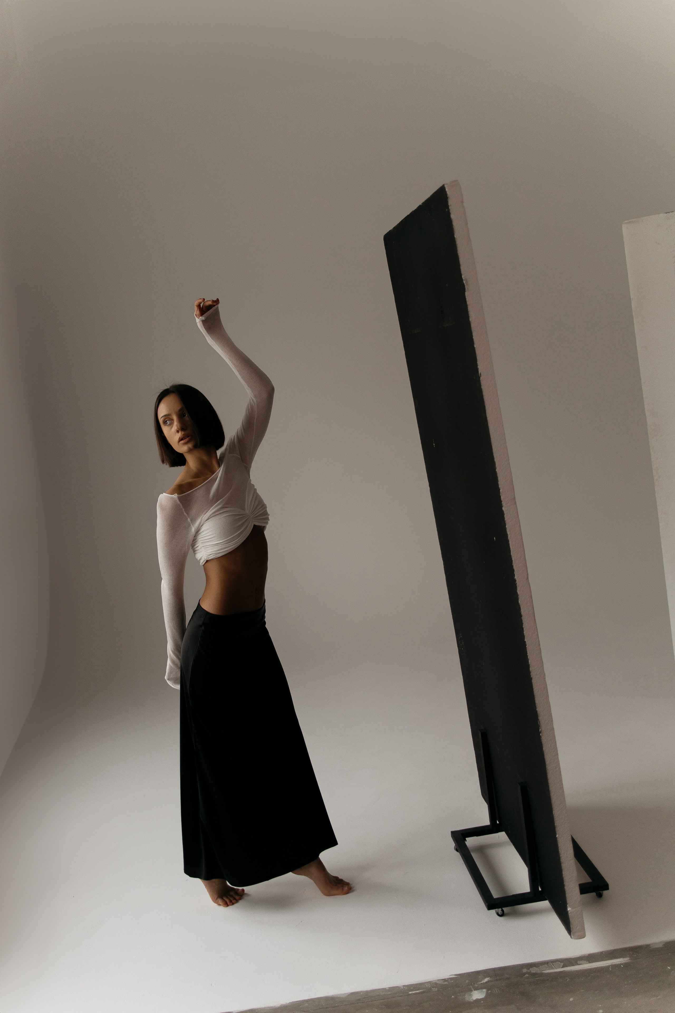 Фотосессия в студии в Москве