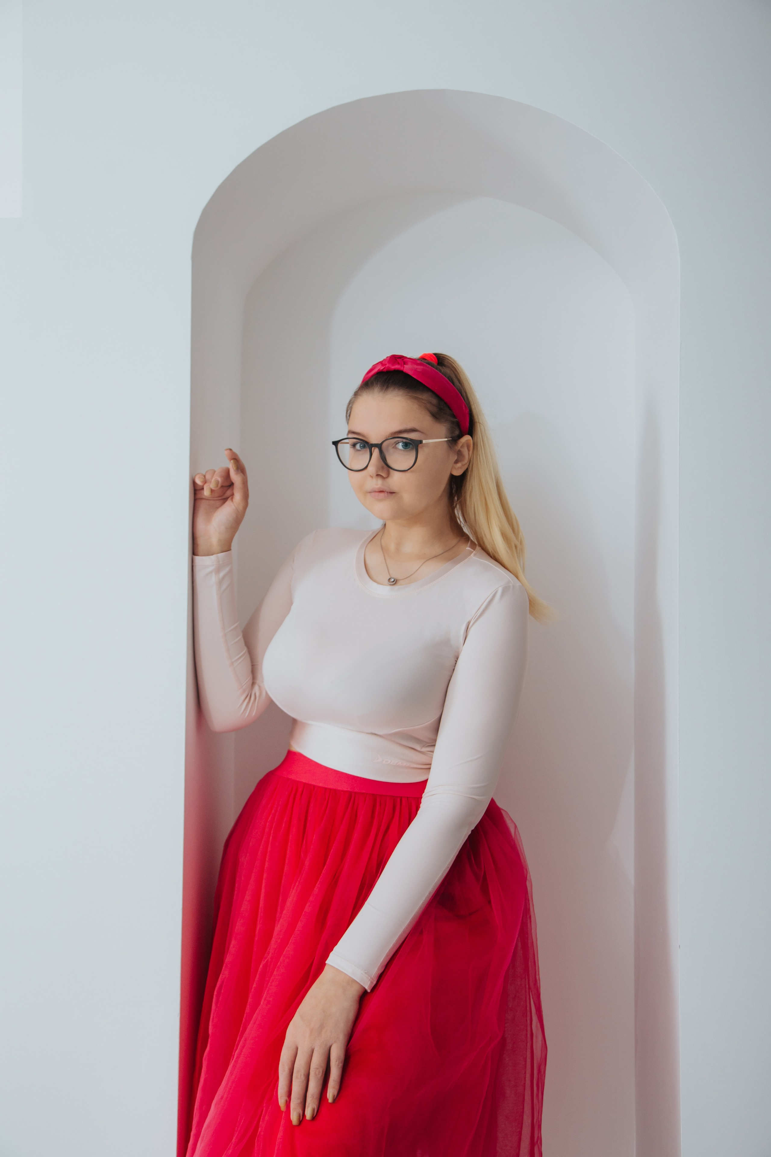 Виктория. Фотограф в Самаре / Олеся Широнина