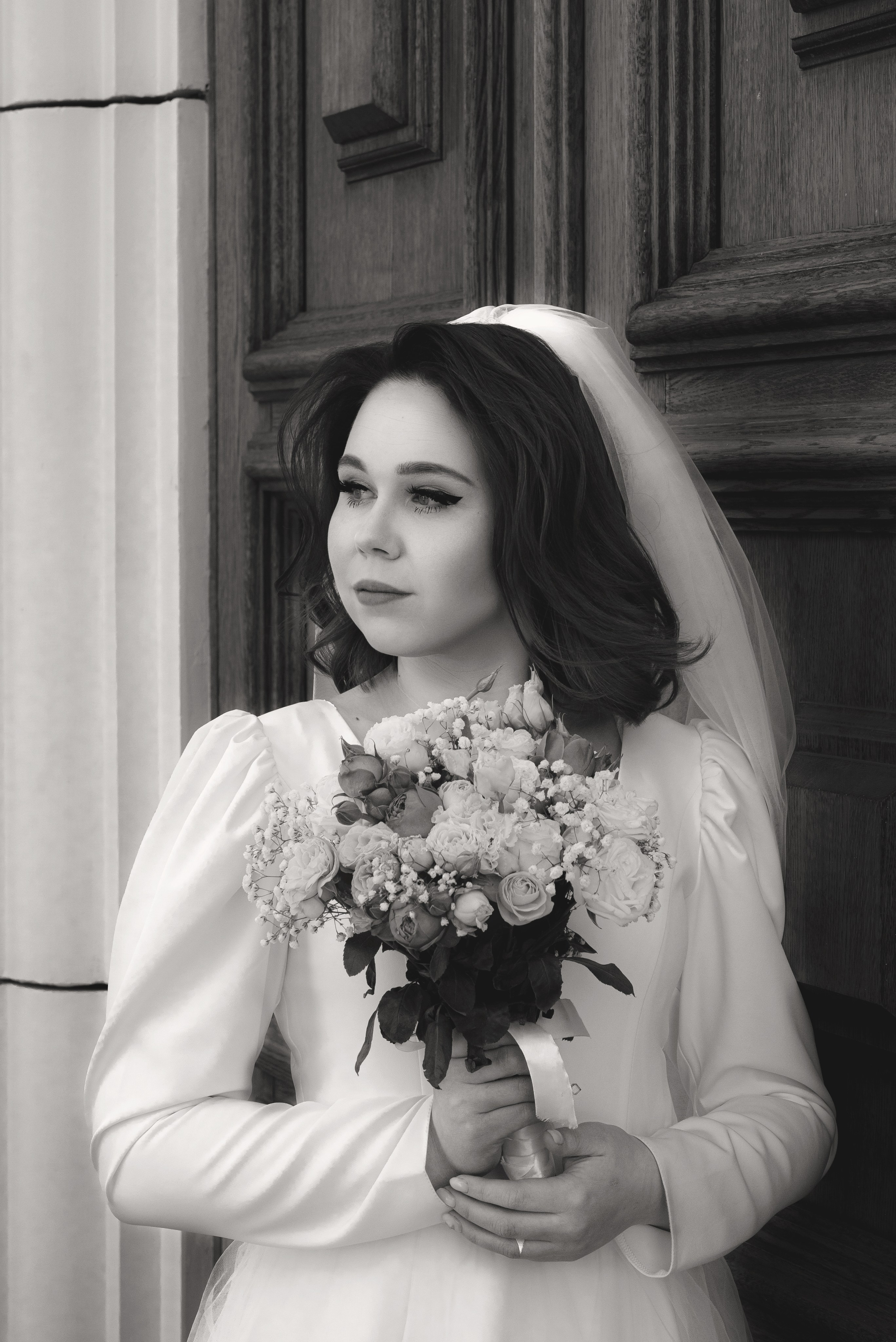 Свадебная фотосессия в Пензе