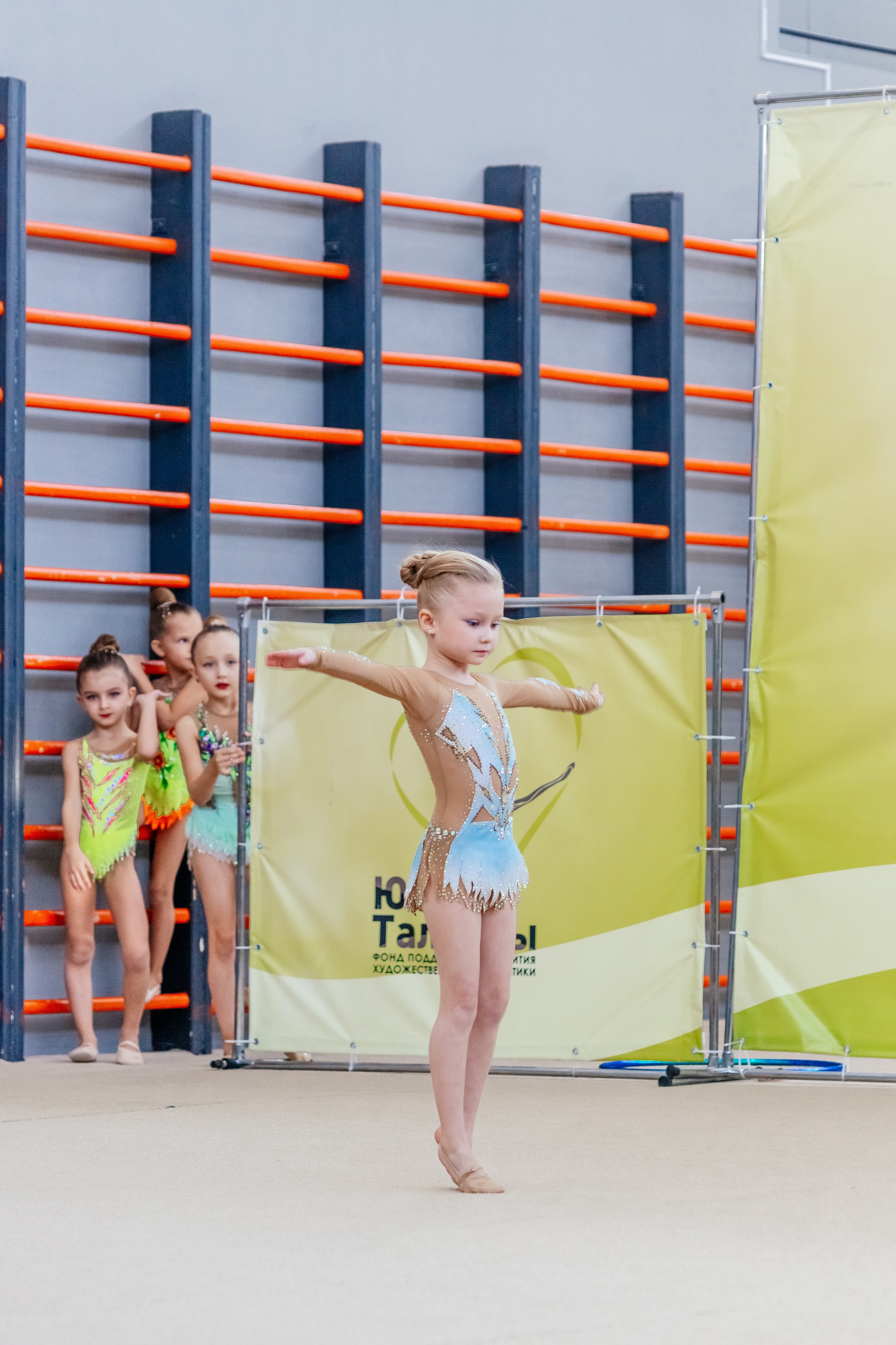 Гимнастика. Индивидуальное сопровождение Таи. Фотограф Краснодар Марго Хелбен