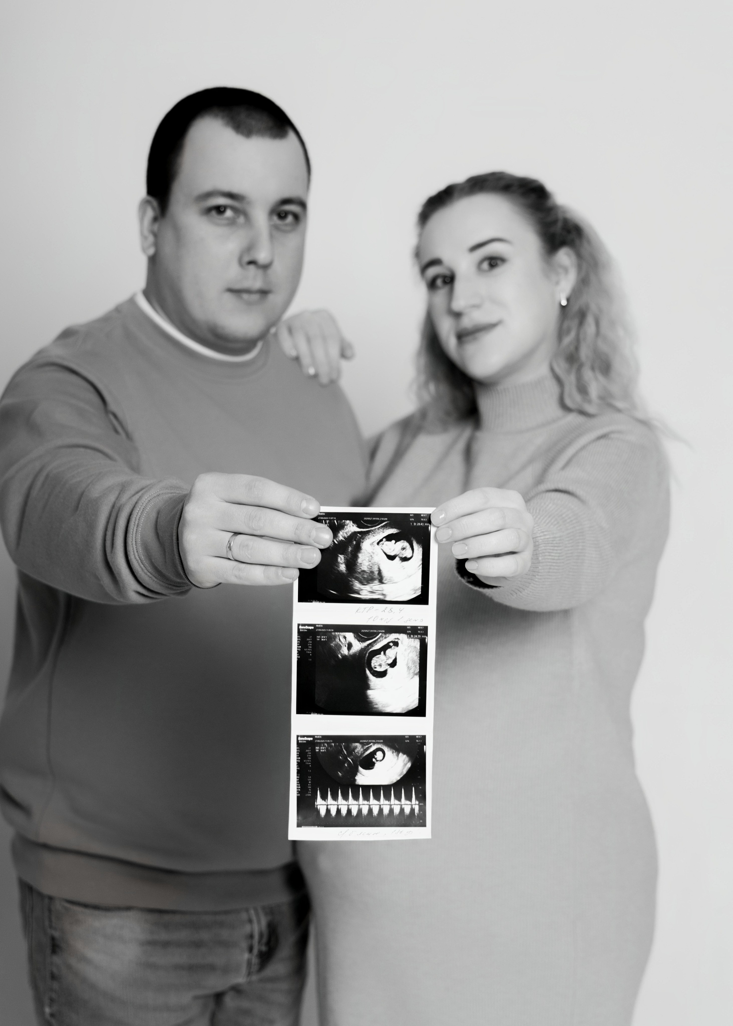 БЕРЕМЕННОСТЬ. Фотосессия новорожденных в Москве и Московской области