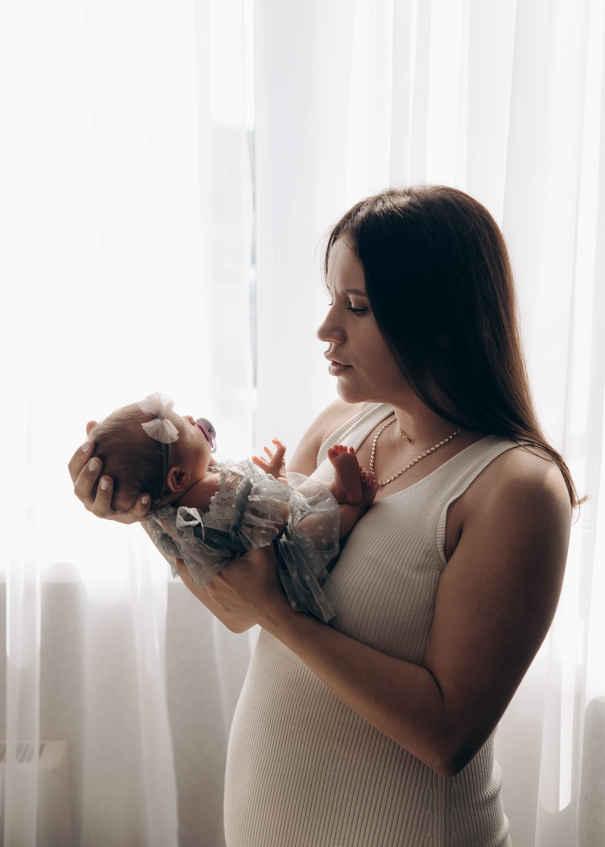 НОВОРОЖДЕННЫЕ МАЛЫШИ. Фотосессия новорожденных в Москве и Московской области