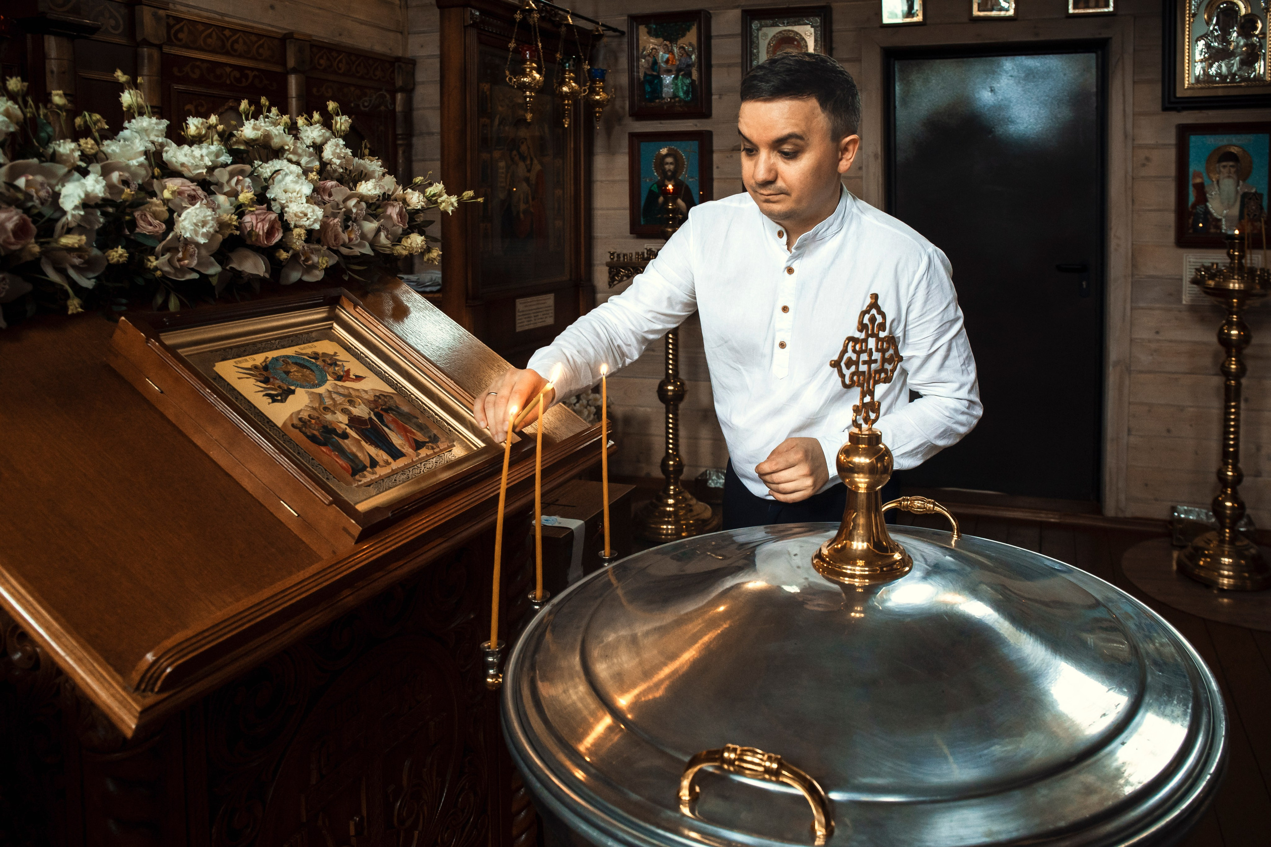 Символ веры. Арт- фотограф Москва