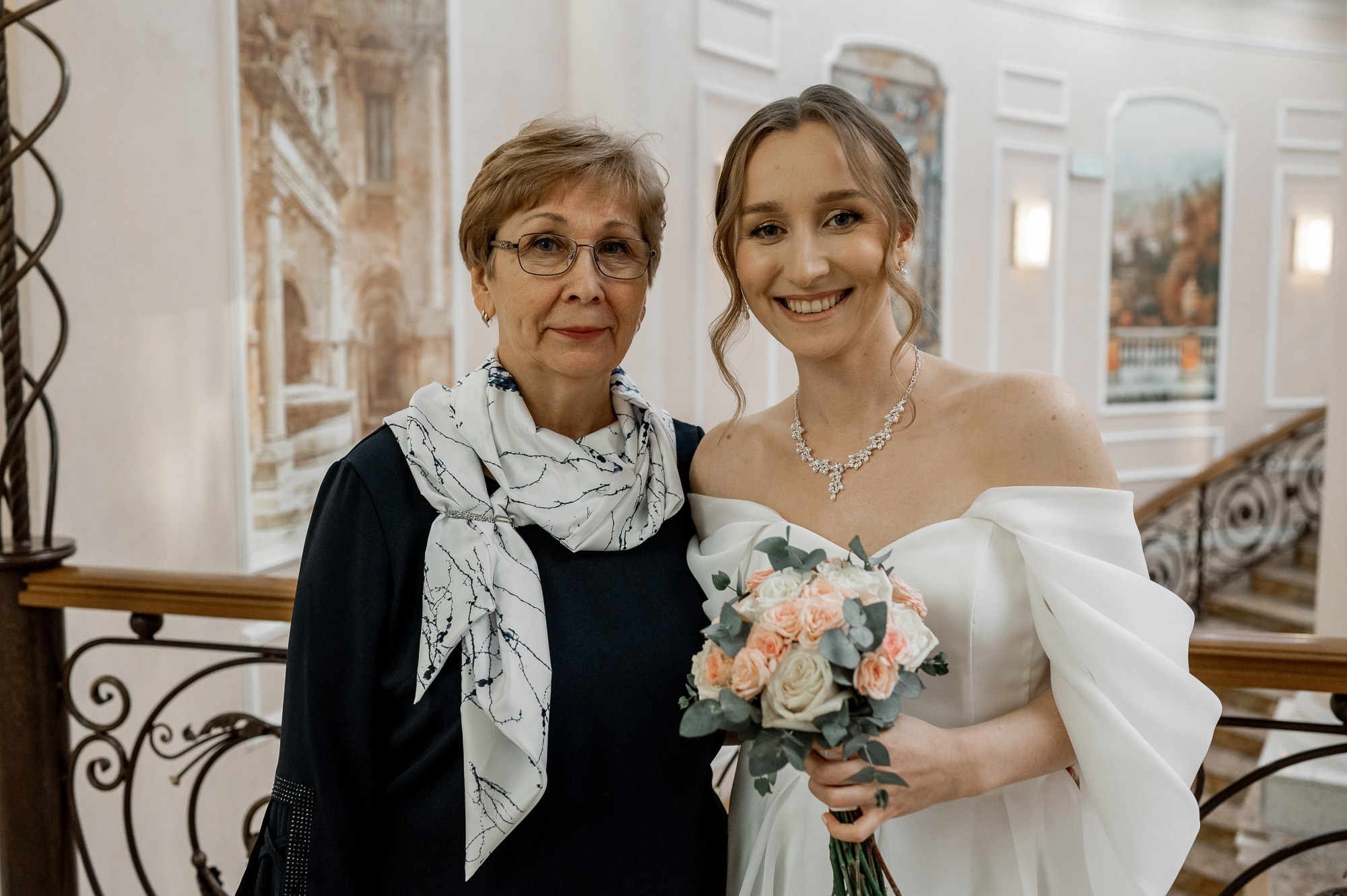 Джейми и Ксения. Свадебный фотограф в Тюмени Анастасия Конева