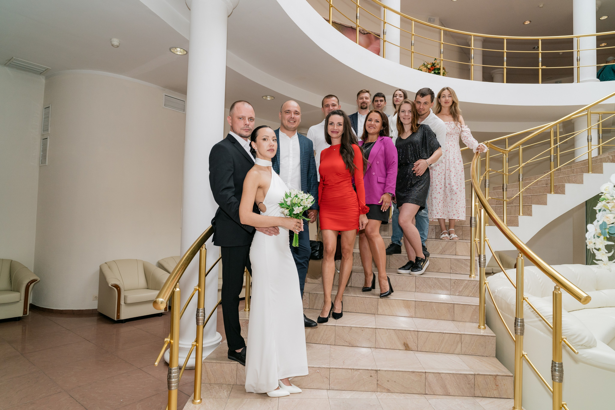 Мария и Николай. Фотограф в Санкт-Петербурге Алексеев Егор