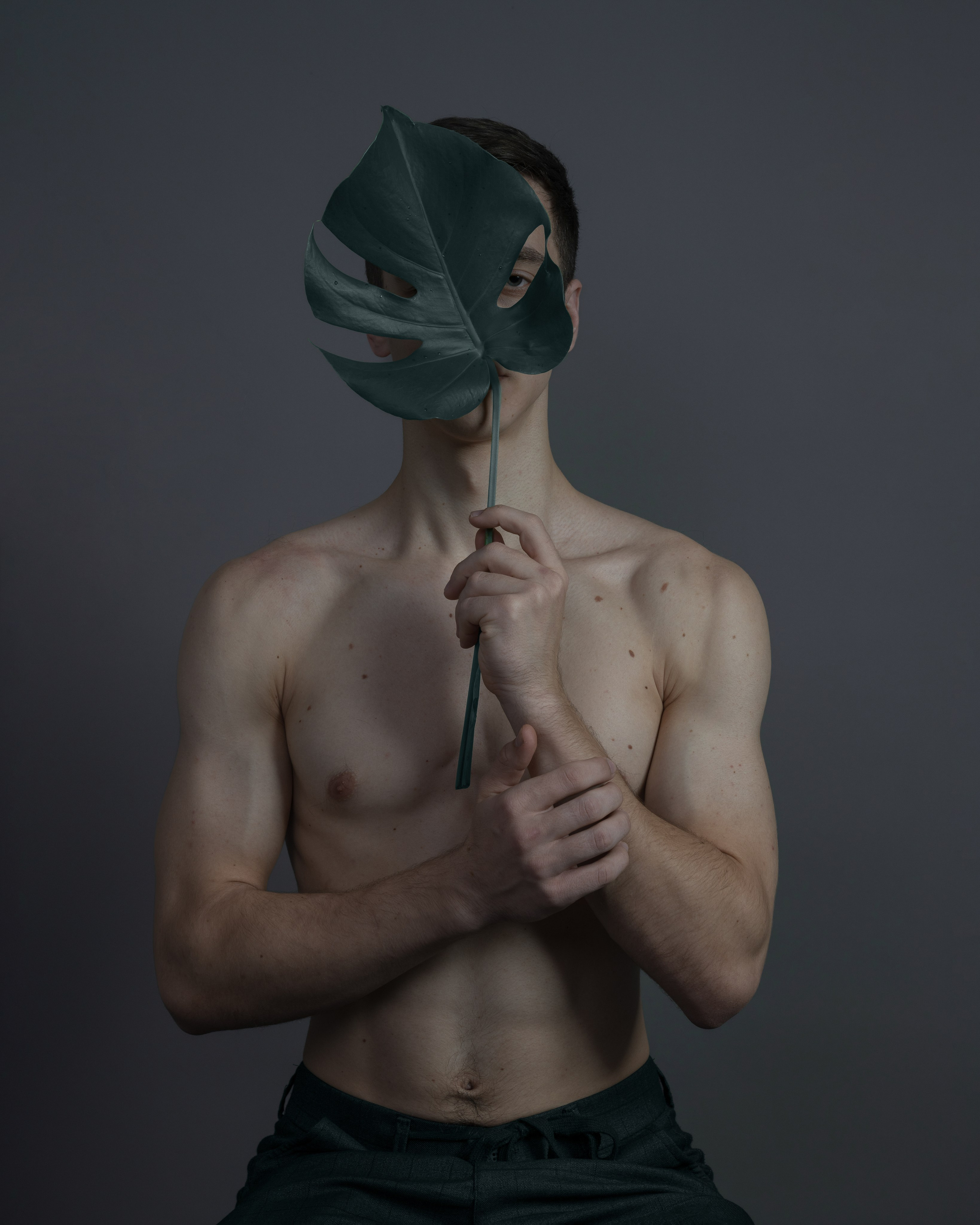 Степан. Анна Новосельцева. Индивидуальные фотосессии в Москве и М.О