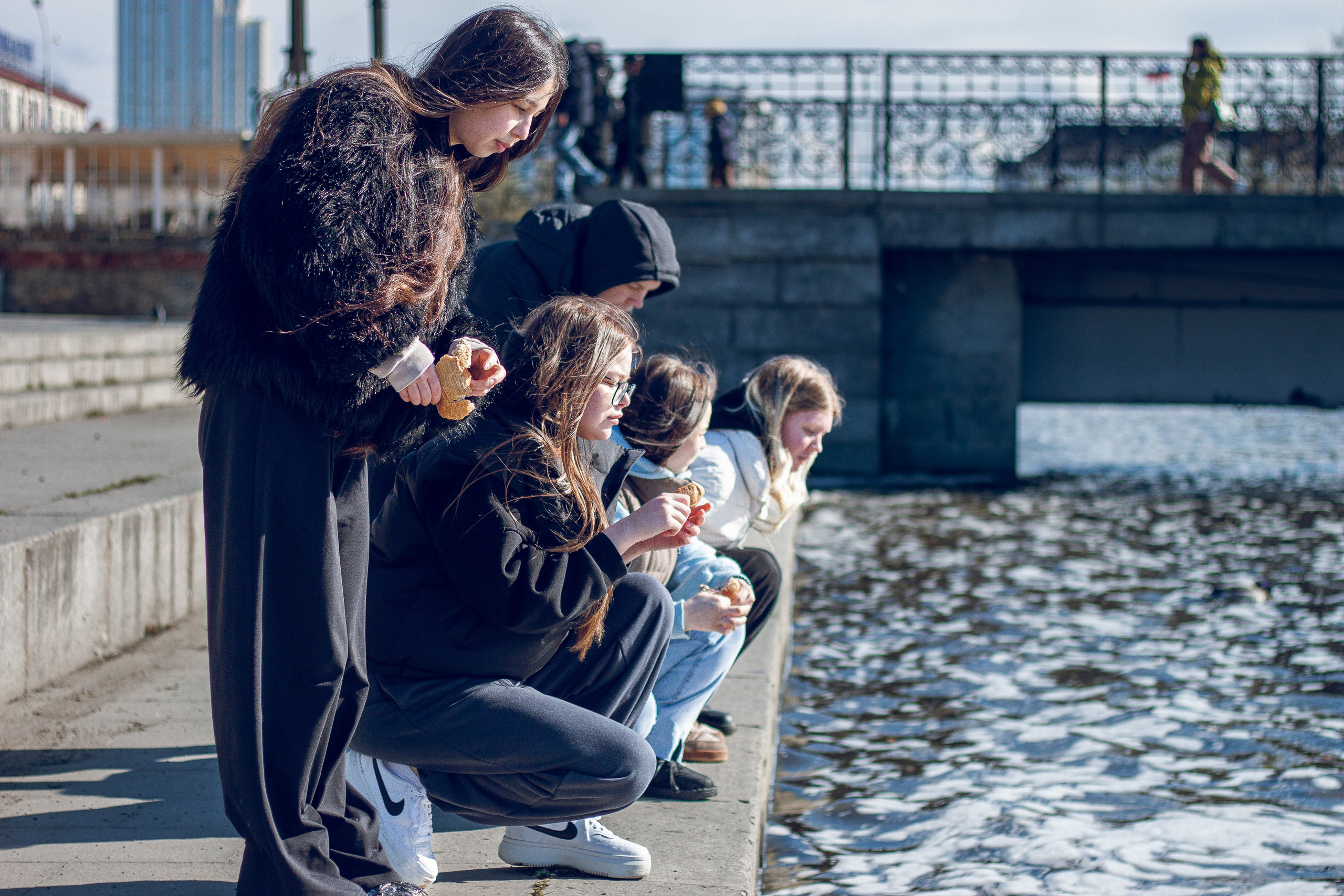 Репортажная съемка. Фотограф Екатеринбург