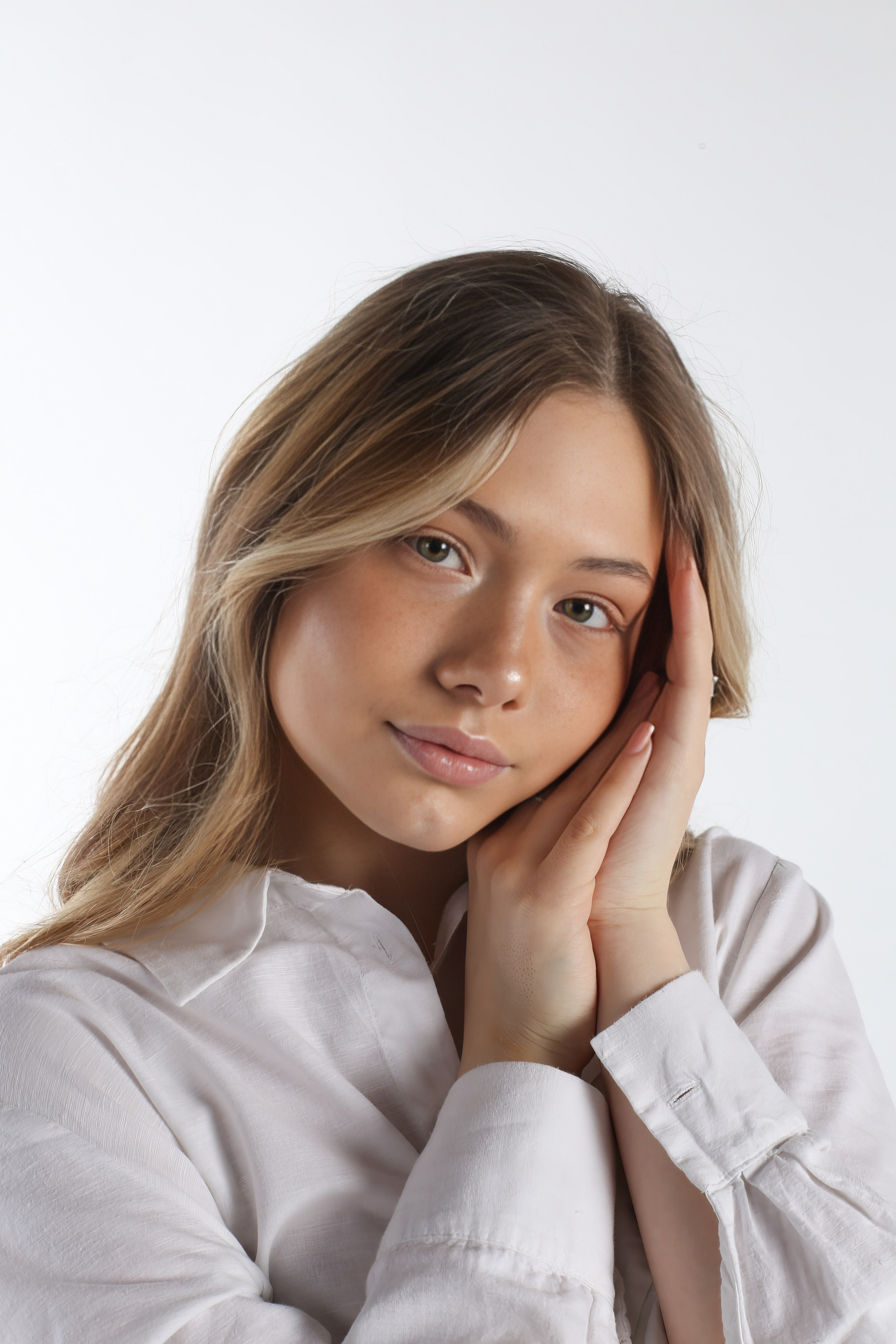 Модельная съемка. Главная