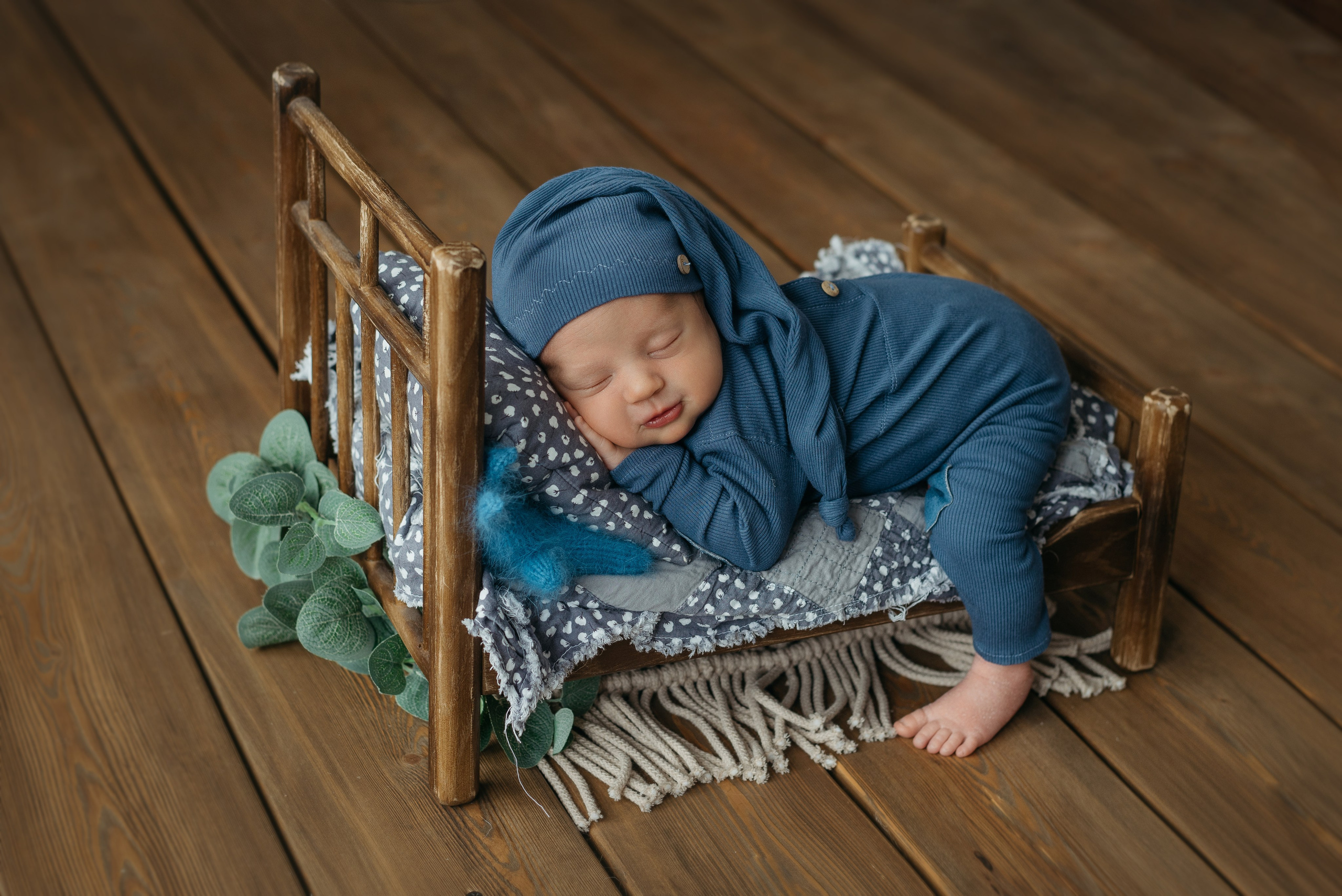 Дима. Фотограф новорожденных Белгород