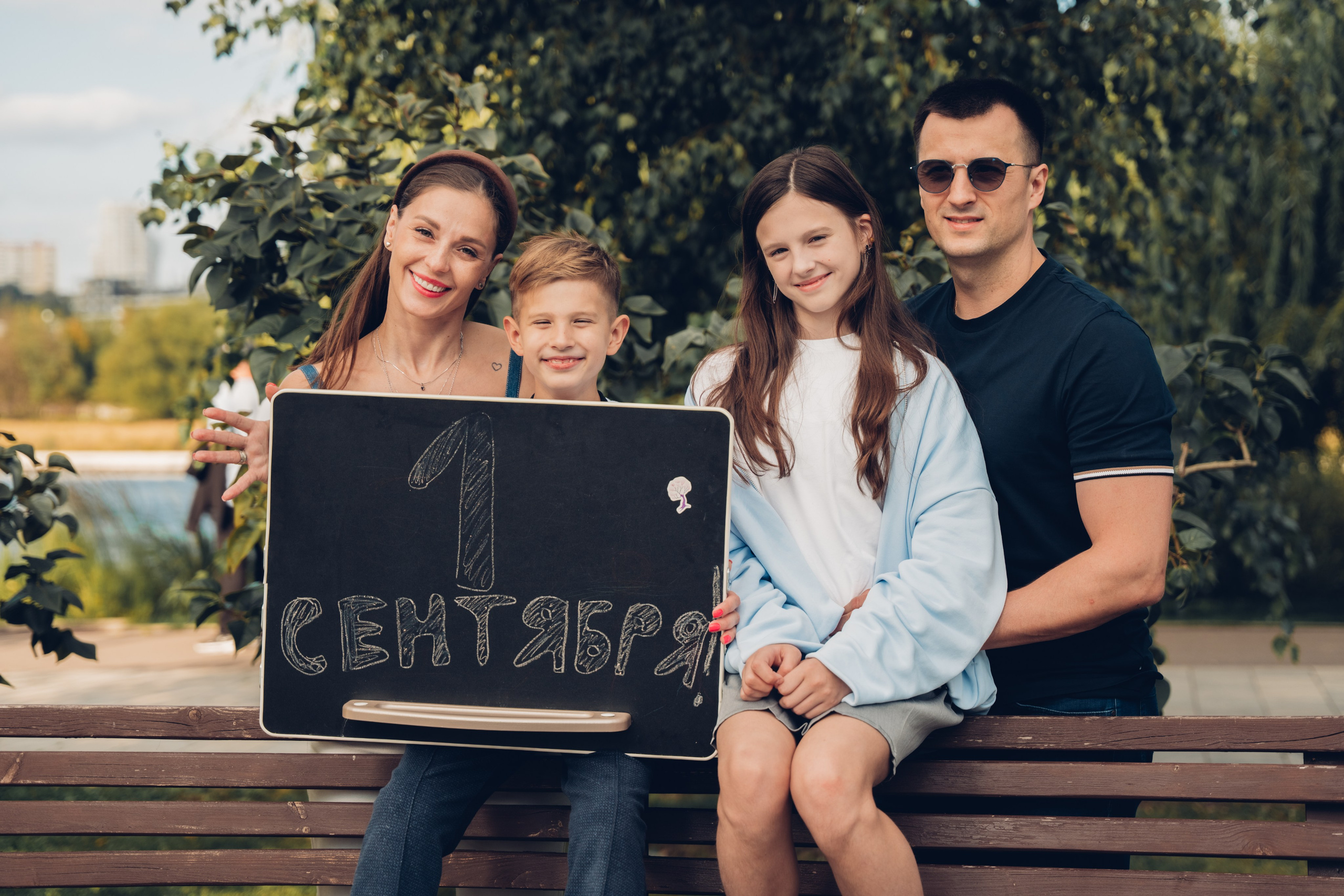 Детство убегает неумолимо как закат…. Профессиональный детский и семейный фотограф в Москве Диля Грошева