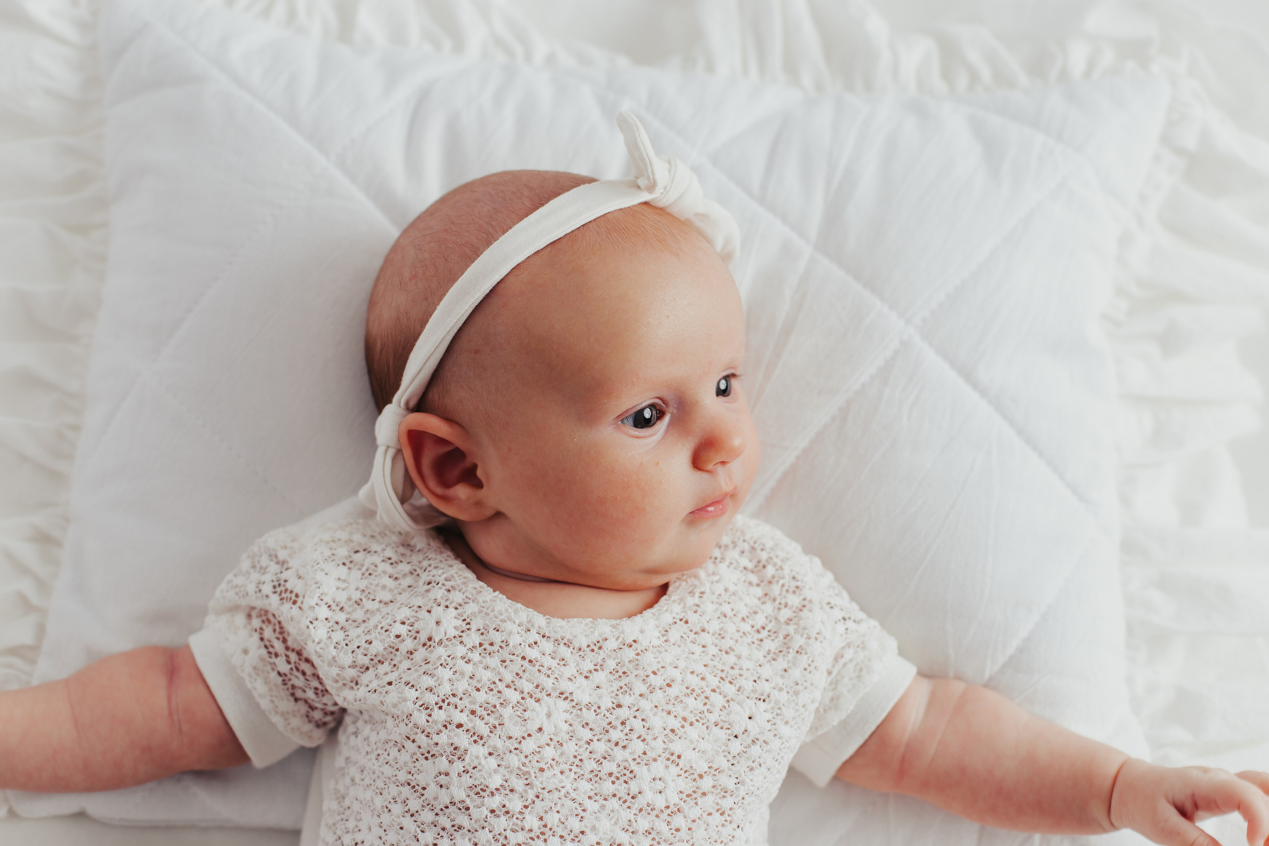 Фотосессия новорожденного в стиле Natural Simple. Фотограф новорожденных и детский в Сергиевом Посаде Кругликова Юлия