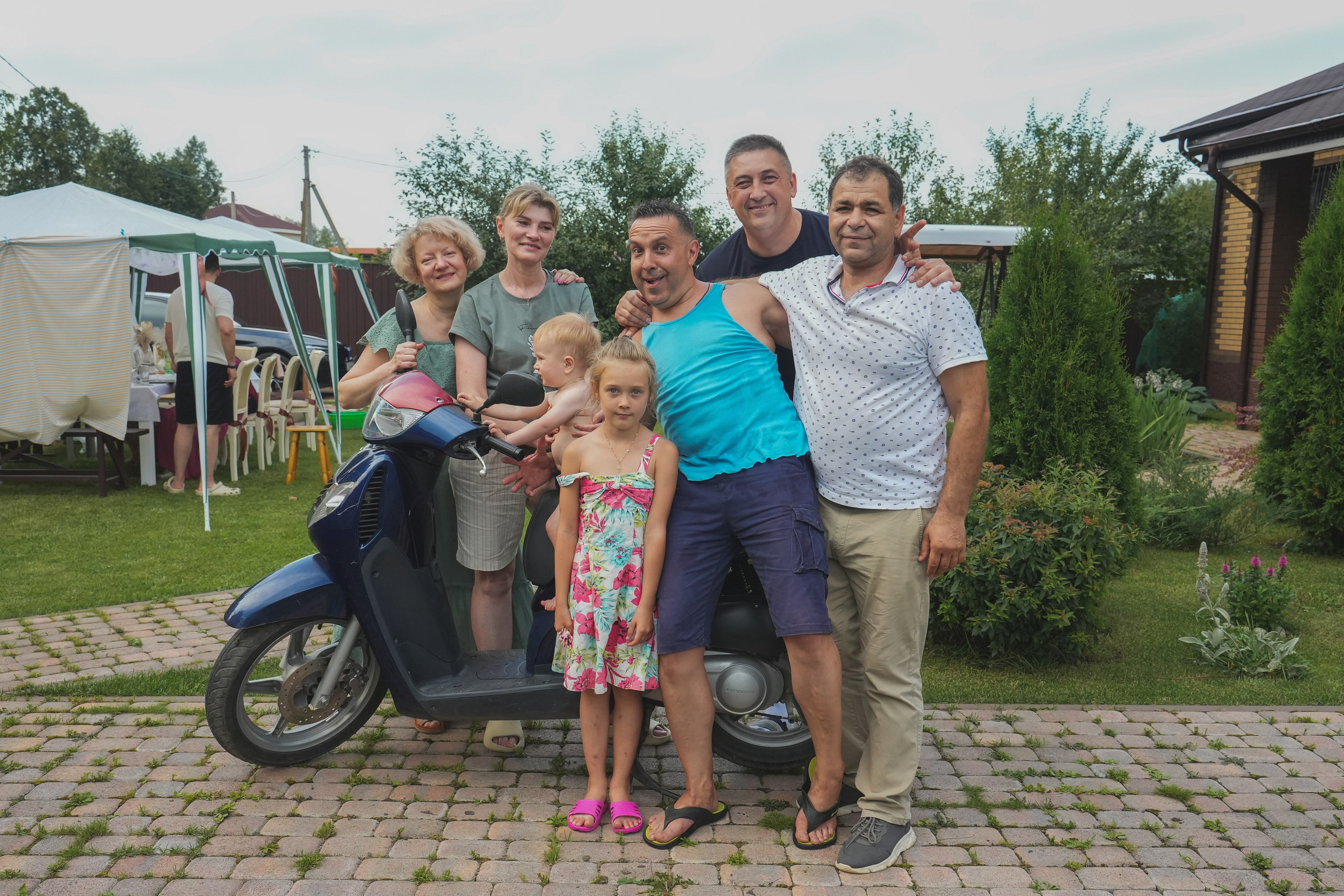 Мероприятия. Фотограф и ретушер в Москве Екатерина Нарубина