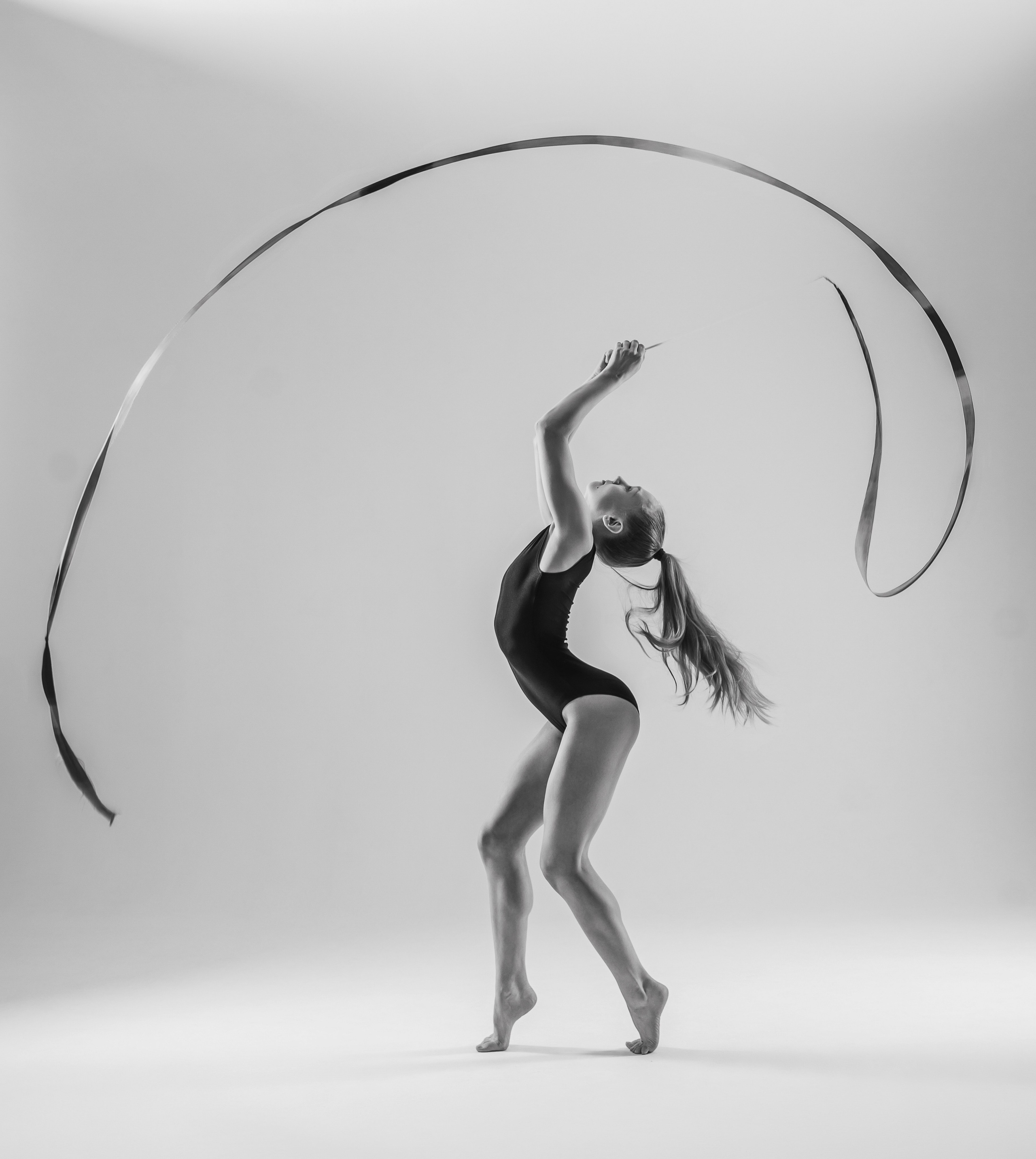 Студия художественной гимнастики. Профессиональный фотограф в Москве Марина Григорьева