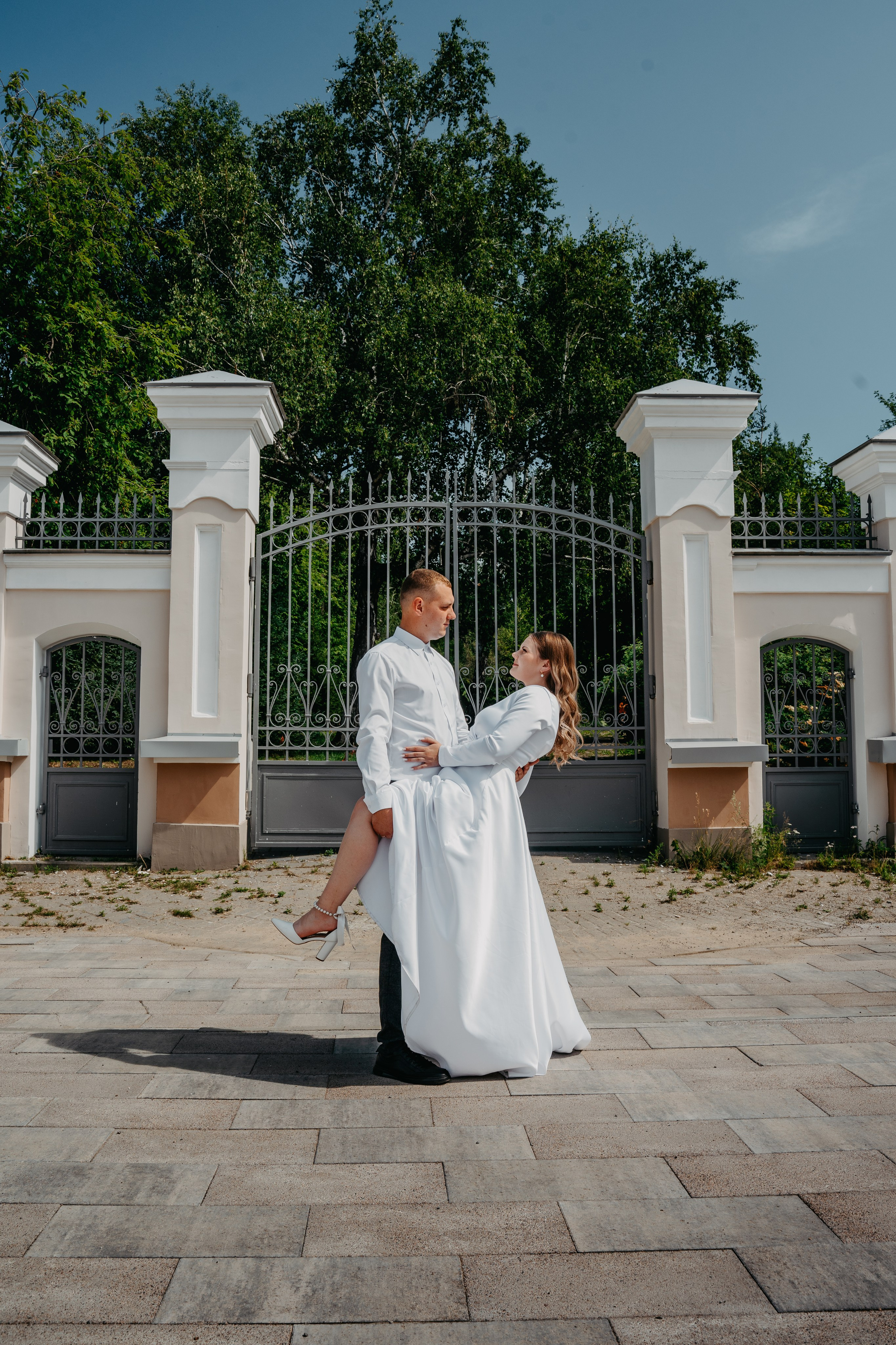 Дмитрий и Ольга 25'. Фотограф, видеограф и пилот дрона на Байкале