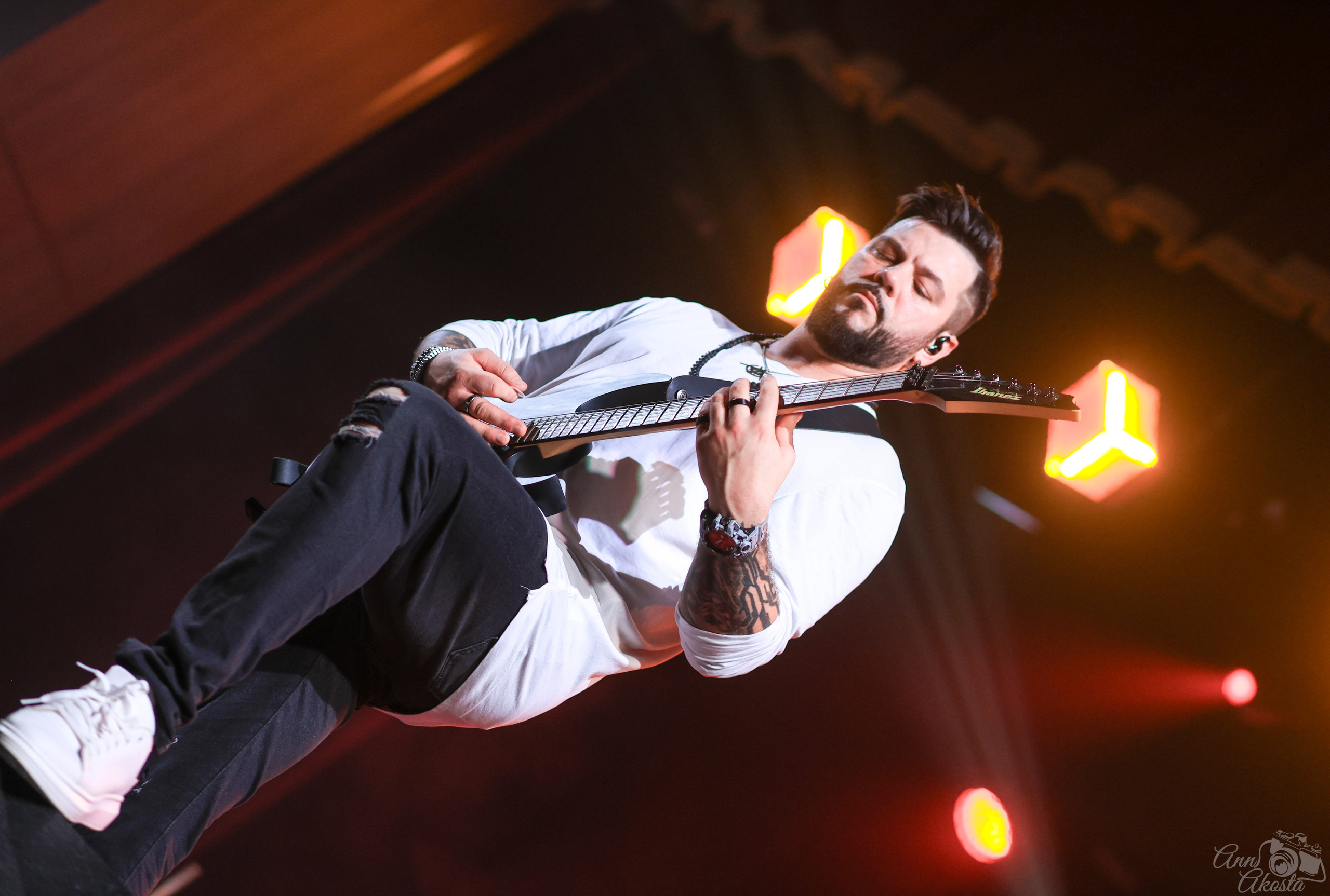 РОК’Н'ХОР — концерт хора ЛИК и группы ILLIDIANCE. Анна Акоста: фотограф в Санкт-Петербурге и Таганроге