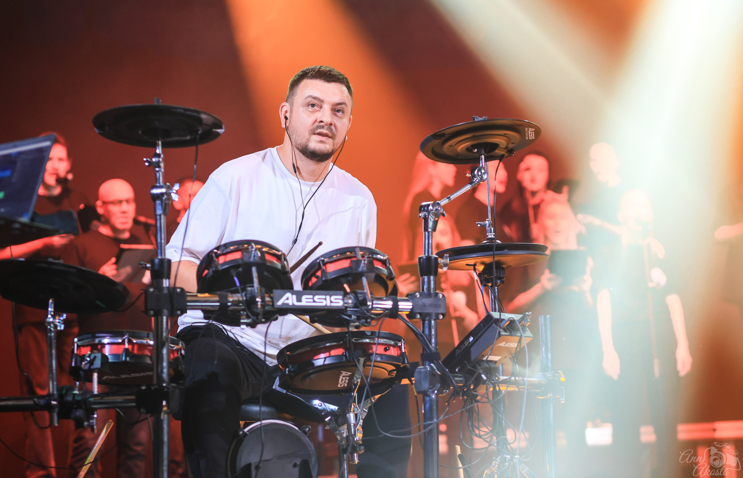 РОК’Н'ХОР — концерт хора ЛИК и группы ILLIDIANCE. Анна Акоста: фотограф в Санкт-Петербурге и Таганроге