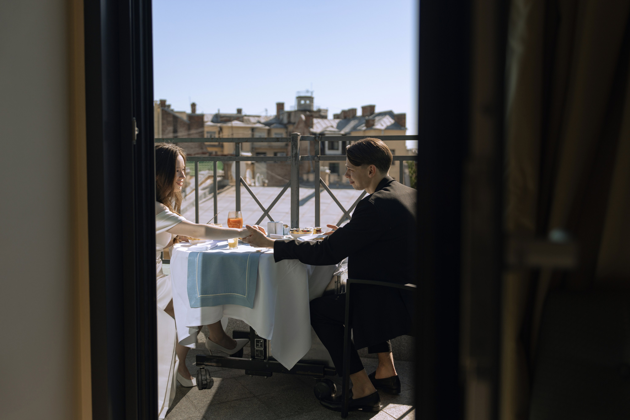 Ульяна I Никита. День 1. Свадебное и event-агентство в Санкт-Петербурге MANOTI Agency