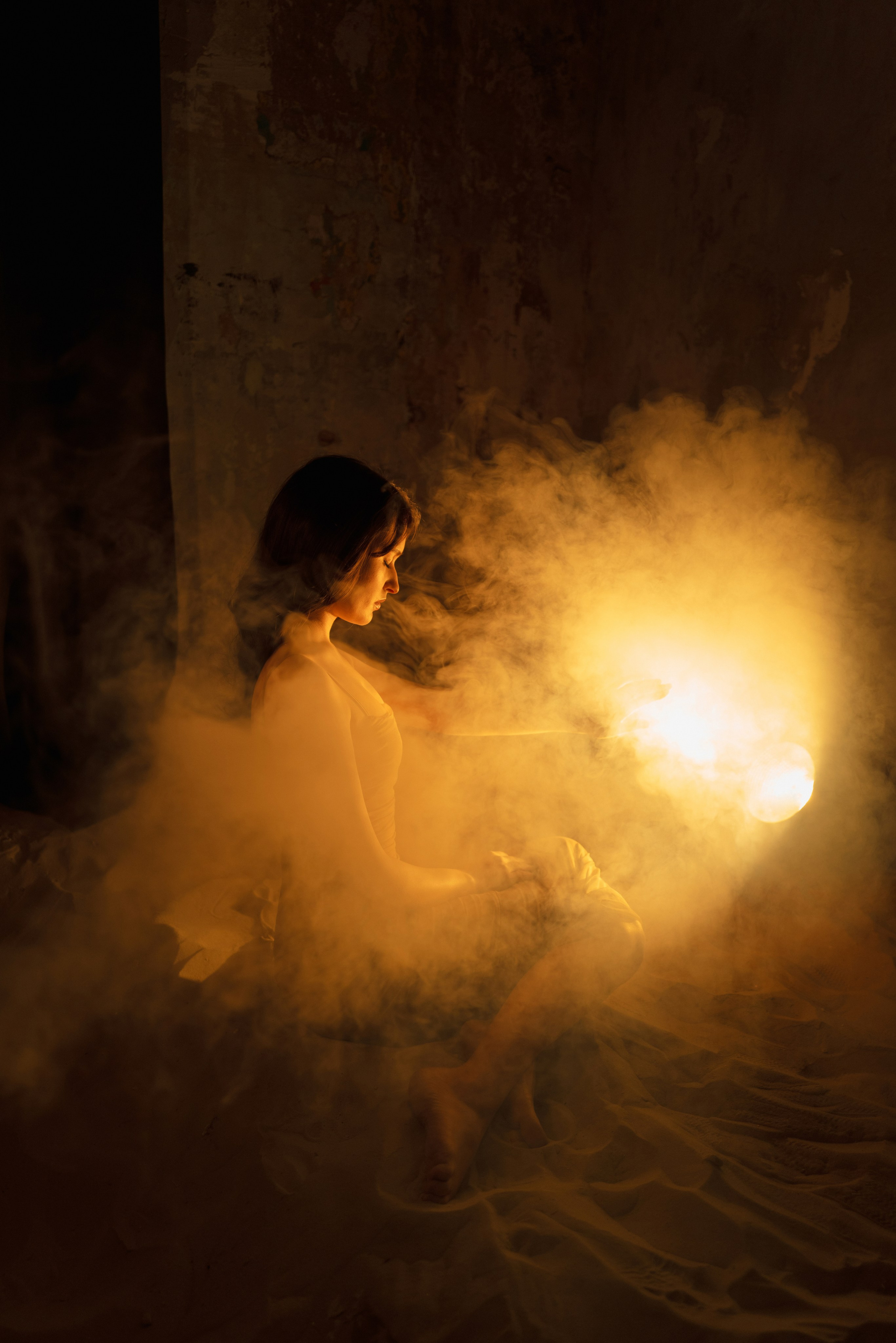 Портретный фотограф в Москве Анна Псарева